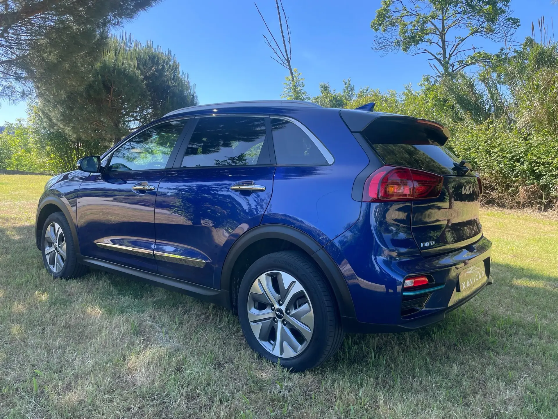 Kia e-Niro 64kWh 11