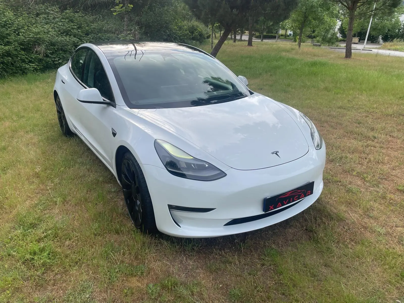 Tesla Model 3 Performance Dual Motor AWD 29