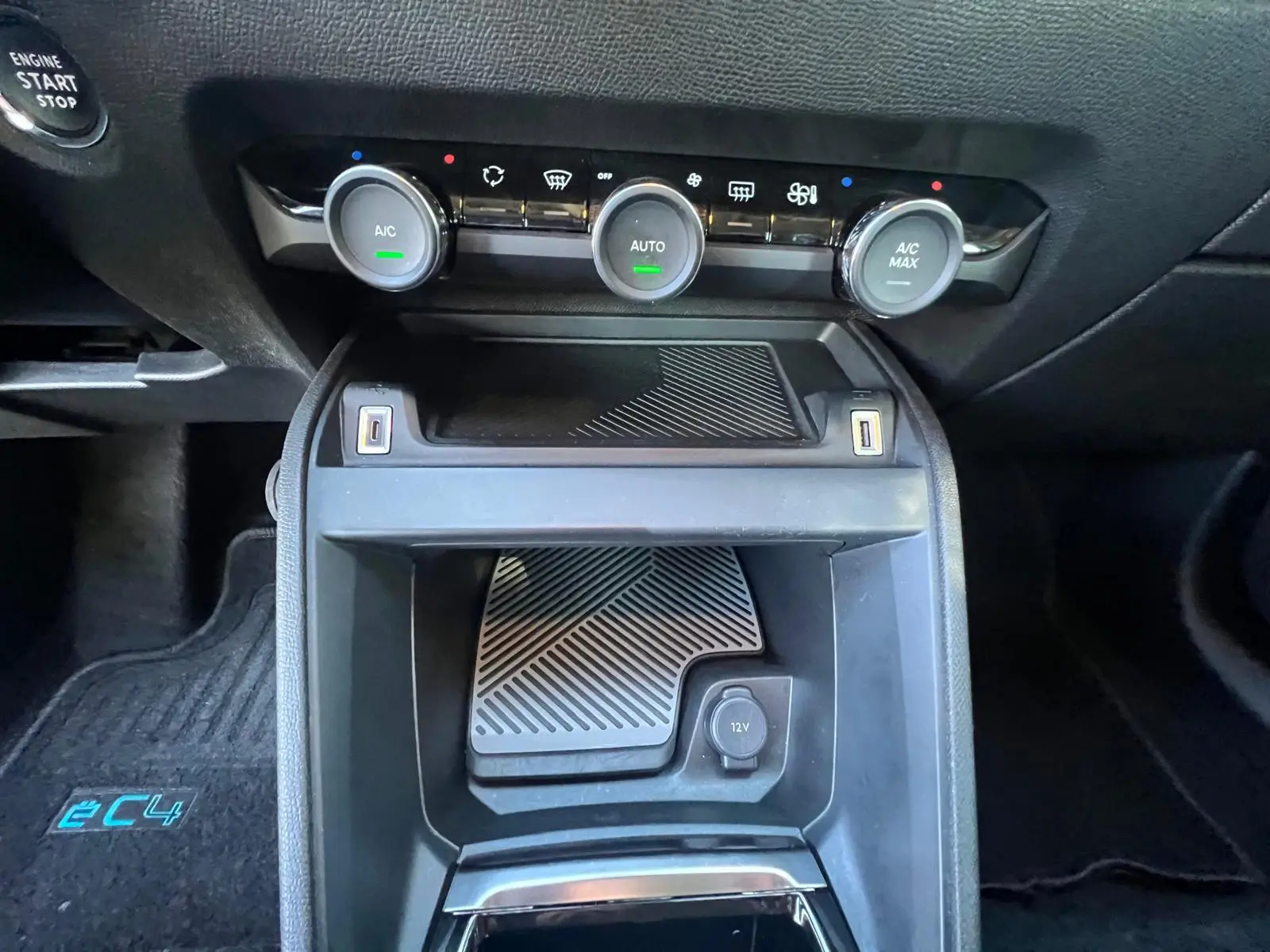 Citroen e-C4 136 PLUS 20