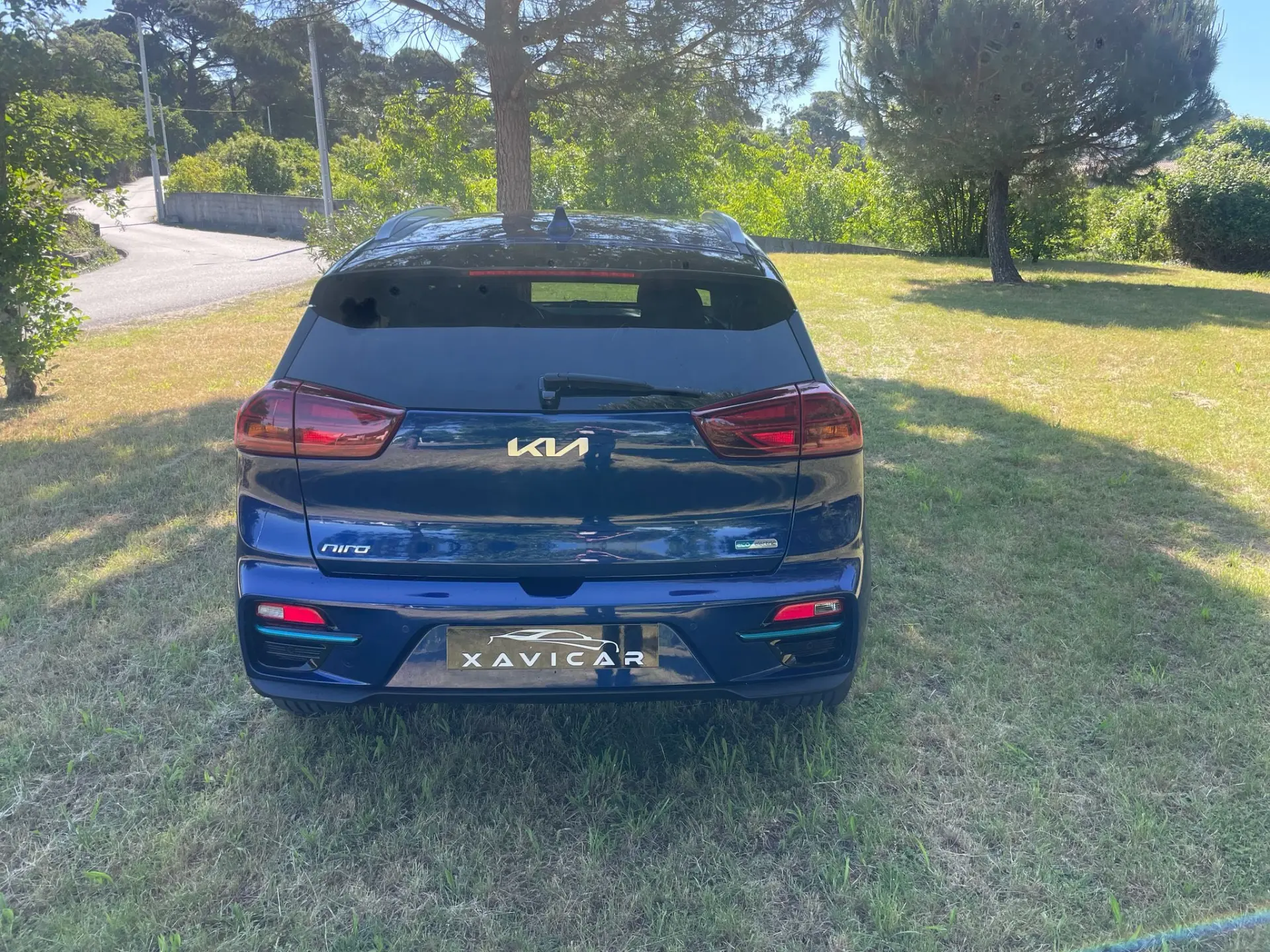 Kia e-Niro 64kWh 10