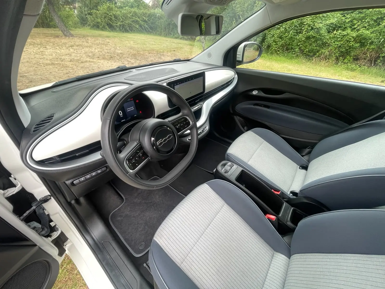 Fiat 500e 3 + 1 Icon 7