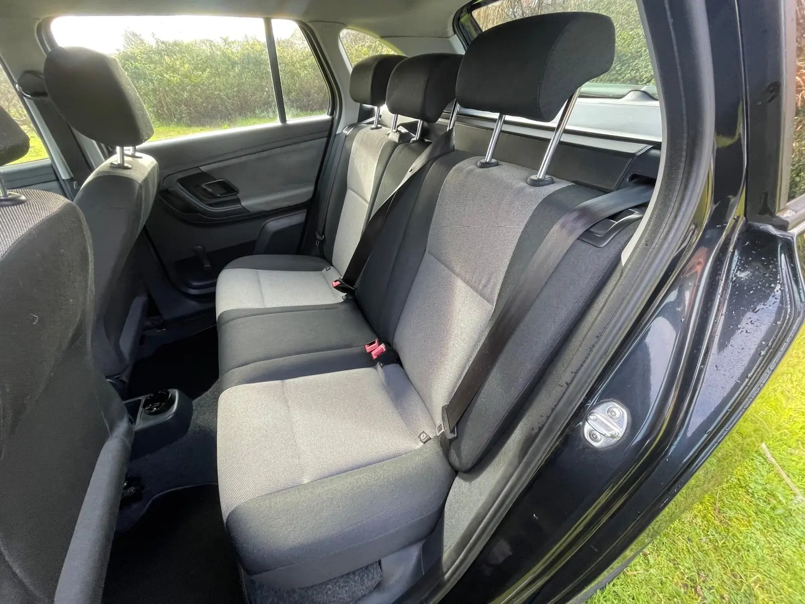 Skoda Fabia Break 1.2 TDi Family 14