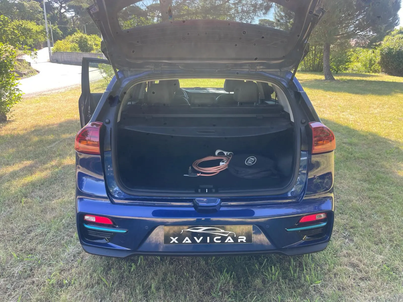 Kia e-Niro 64kWh 42