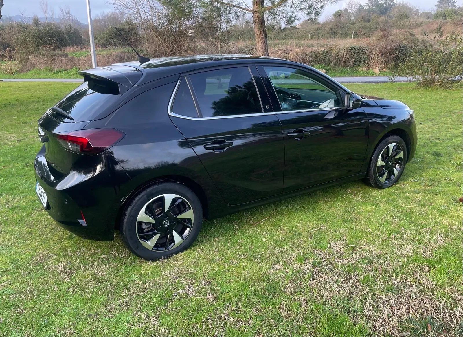 Opel Corsa-e Elegance 27