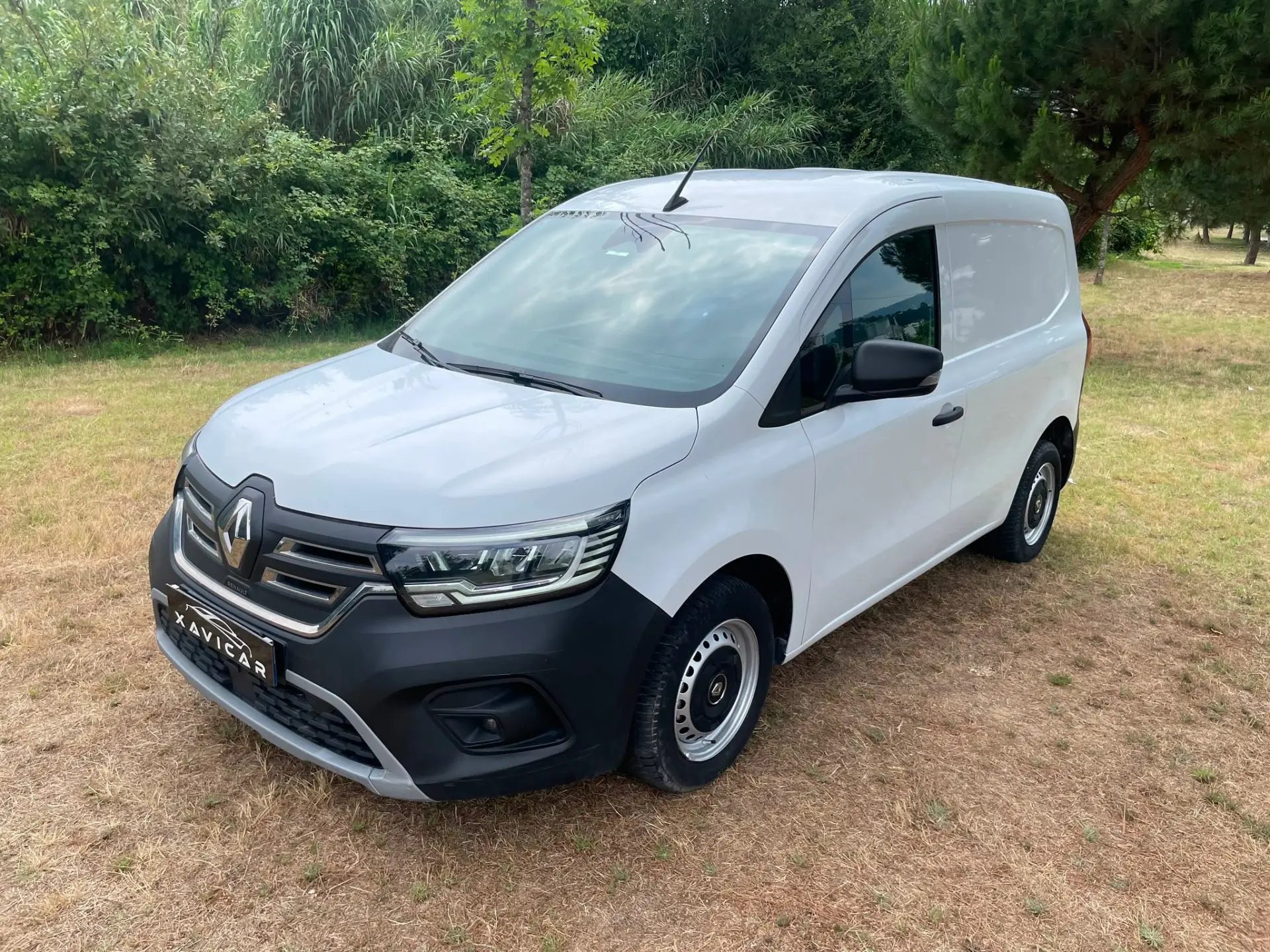 Renault Kangoo E-Tech EV45 Equilibre 11kW 1