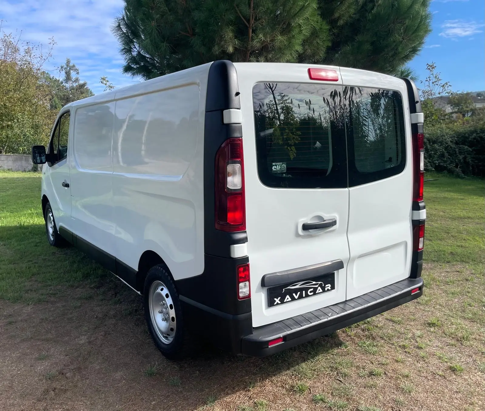 Renault Trafic Combi L1H1 Authentique 24