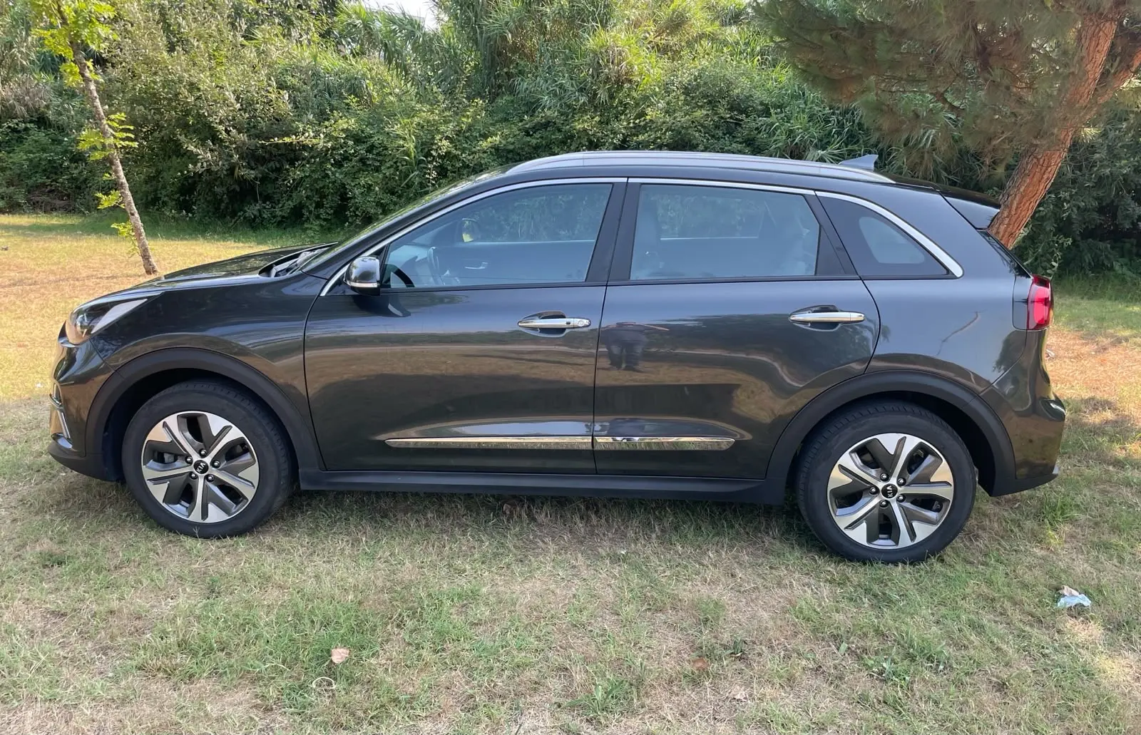 Kia e-Niro 64kWh 10