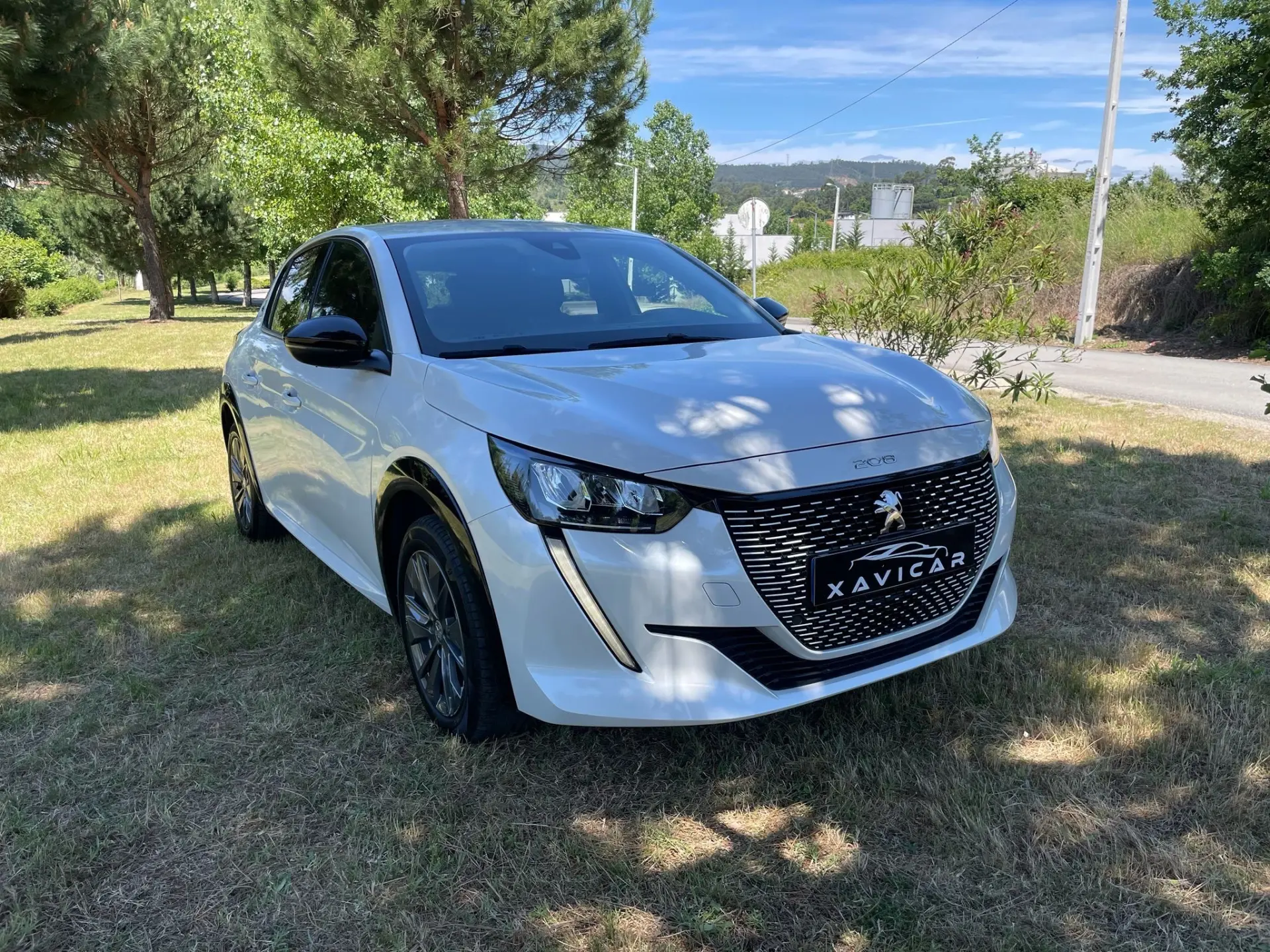 Peugeot e-208 50 kWh Allure 15