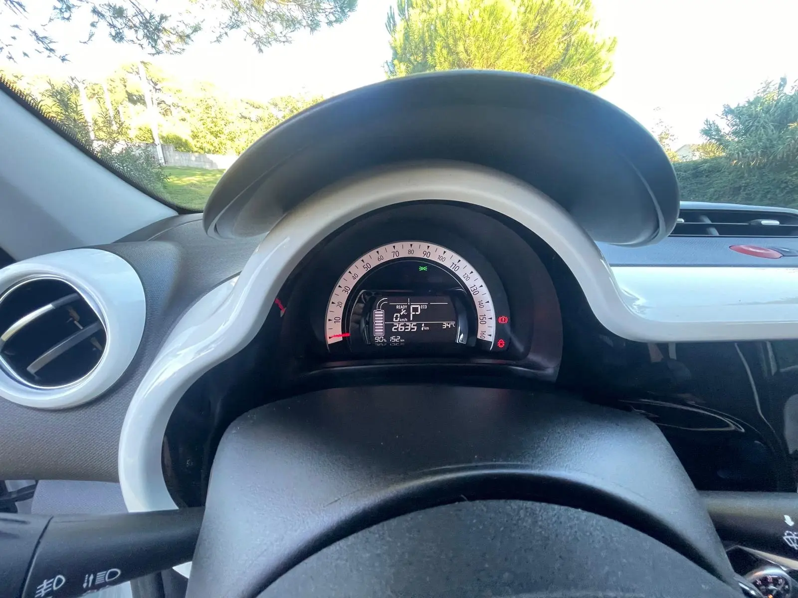 Renault Twingo E-Tech 27.5 kWh Techno Autonomia Urbana 7