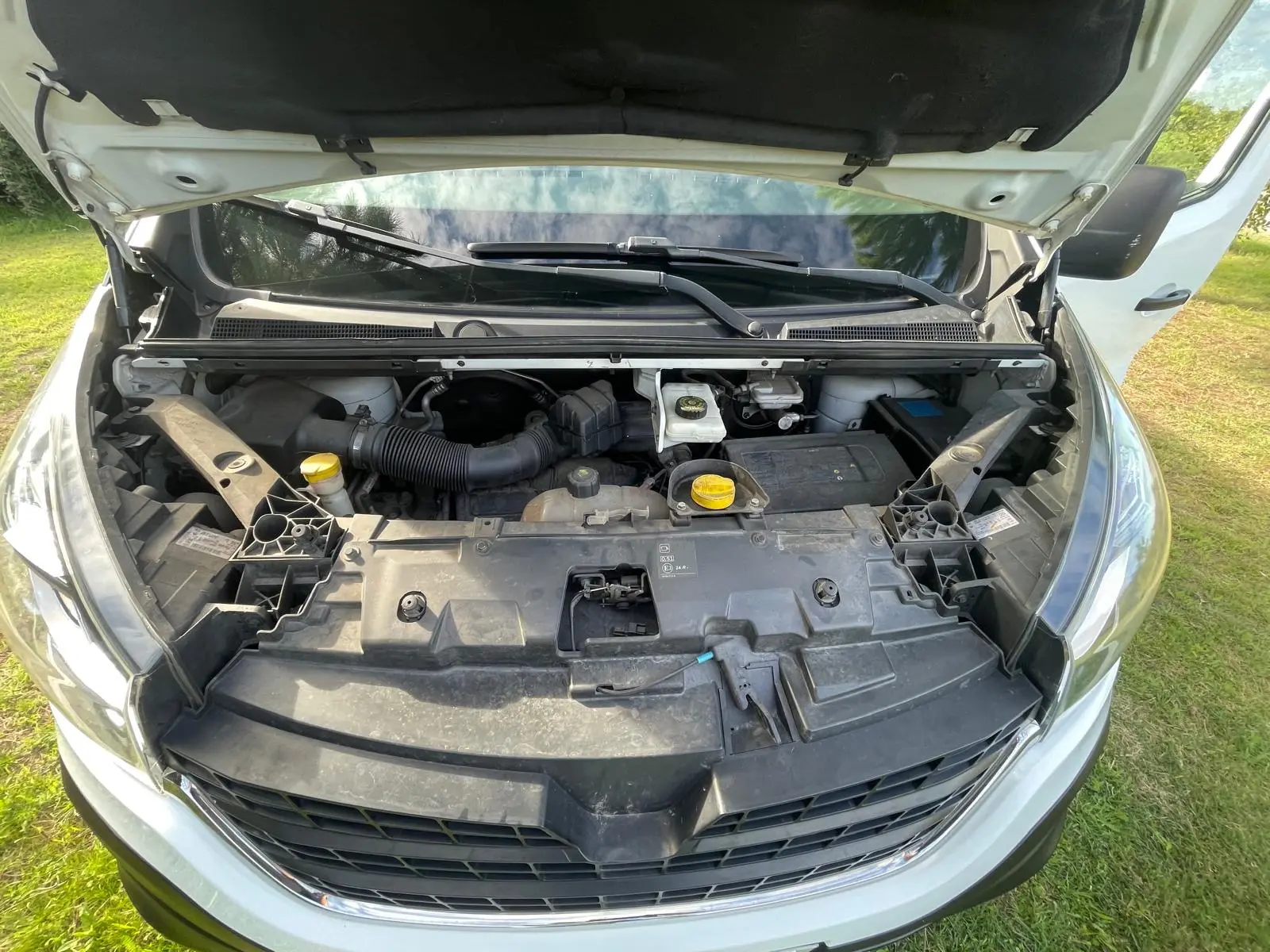 Renault Trafic Combi L1H1 Authentique 14