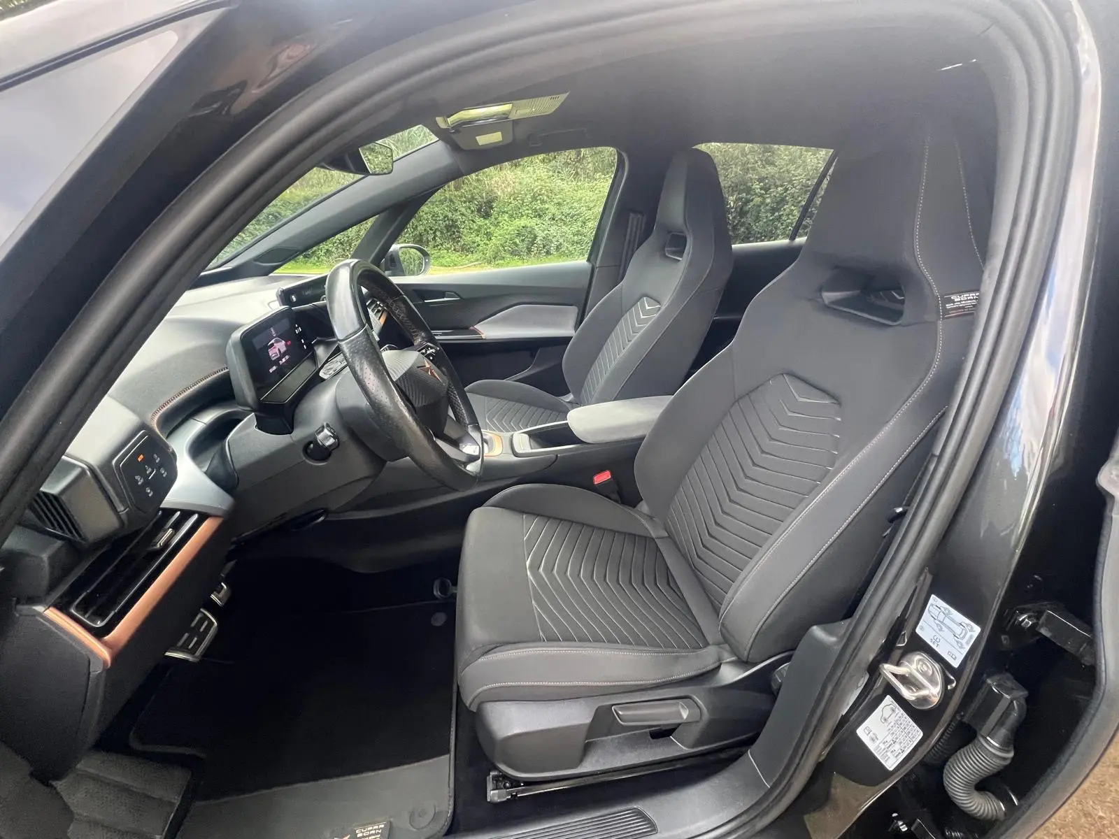 Cupra Born 170kW/77kWh 18