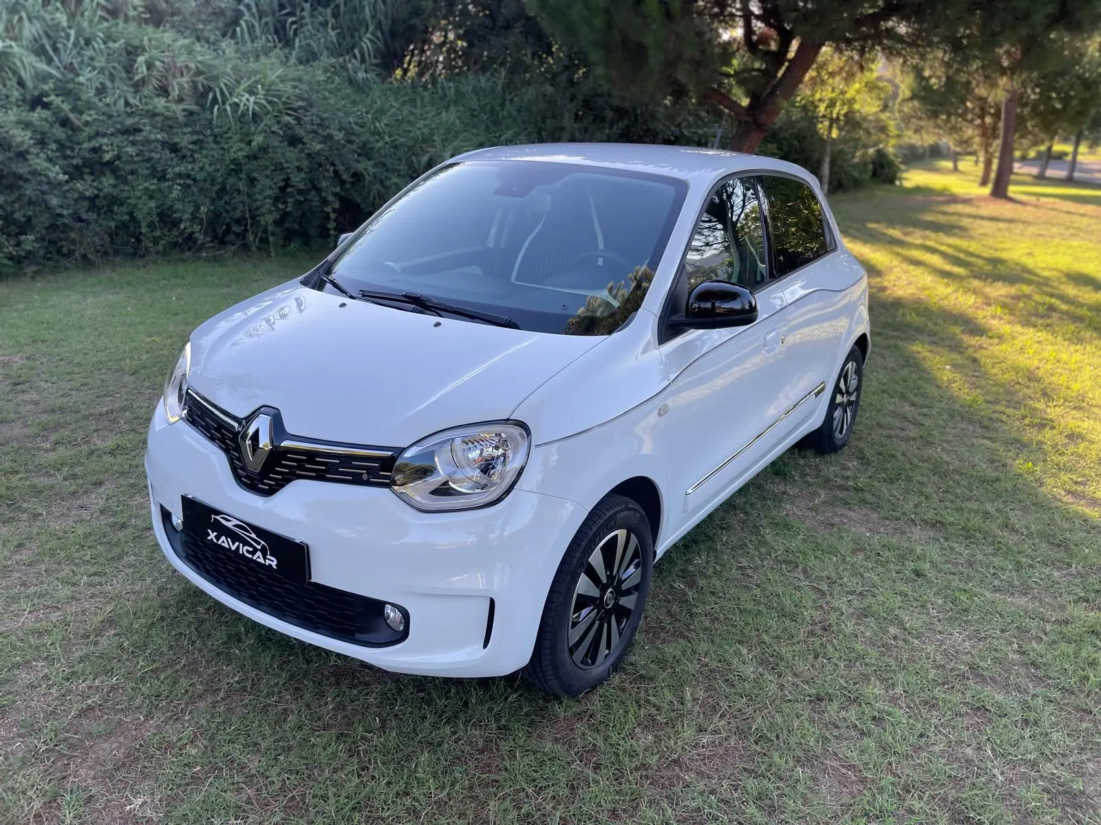 Renault Twingo E-Tech 27.5 kWh Techno Autonomia Urbana 39