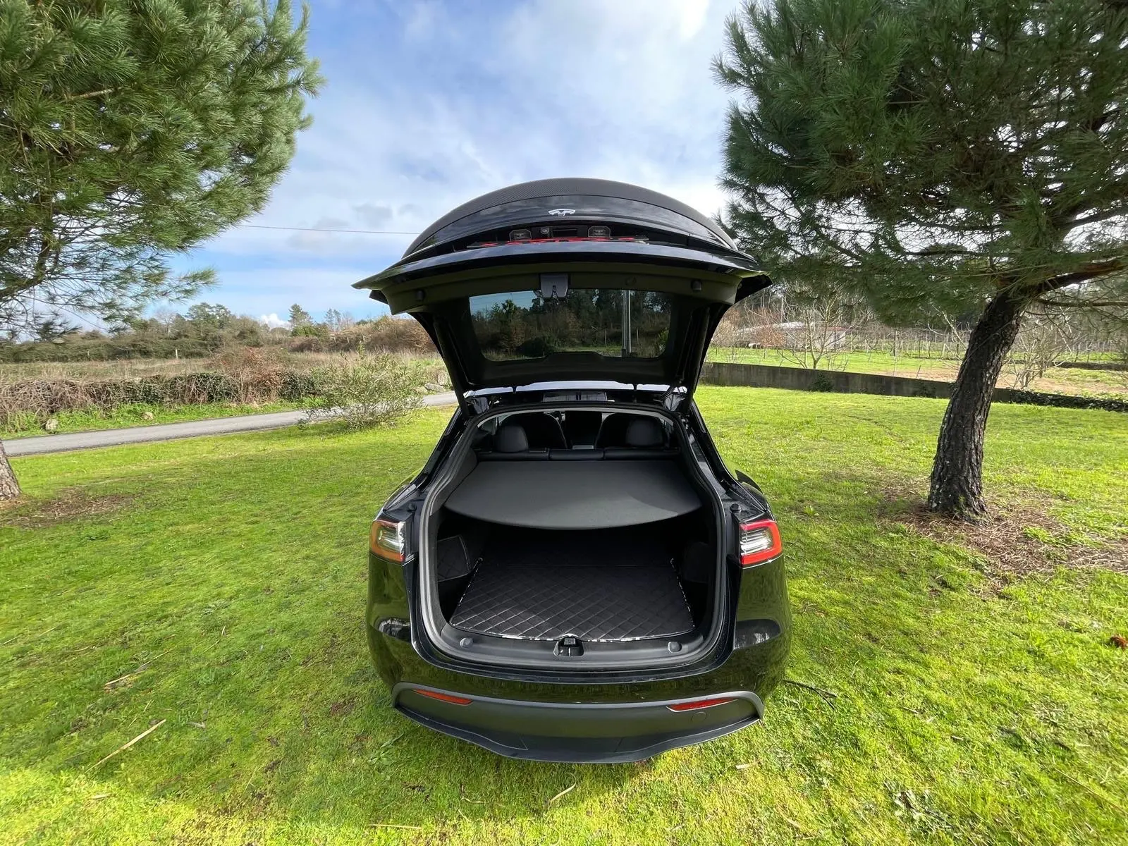 Tesla Model Y Performance Tração Integral 20