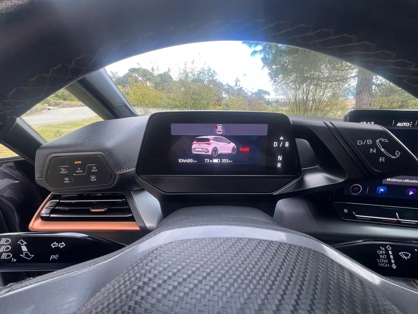 Cupra Born 170kW/77kWh 31