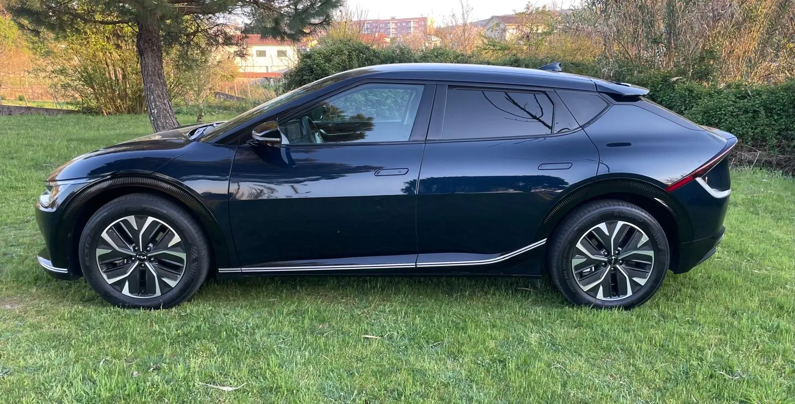 Kia EV6 77,4-kWh 16