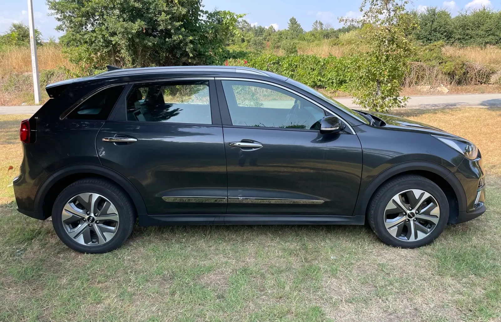 Kia e-Niro 64kWh 6