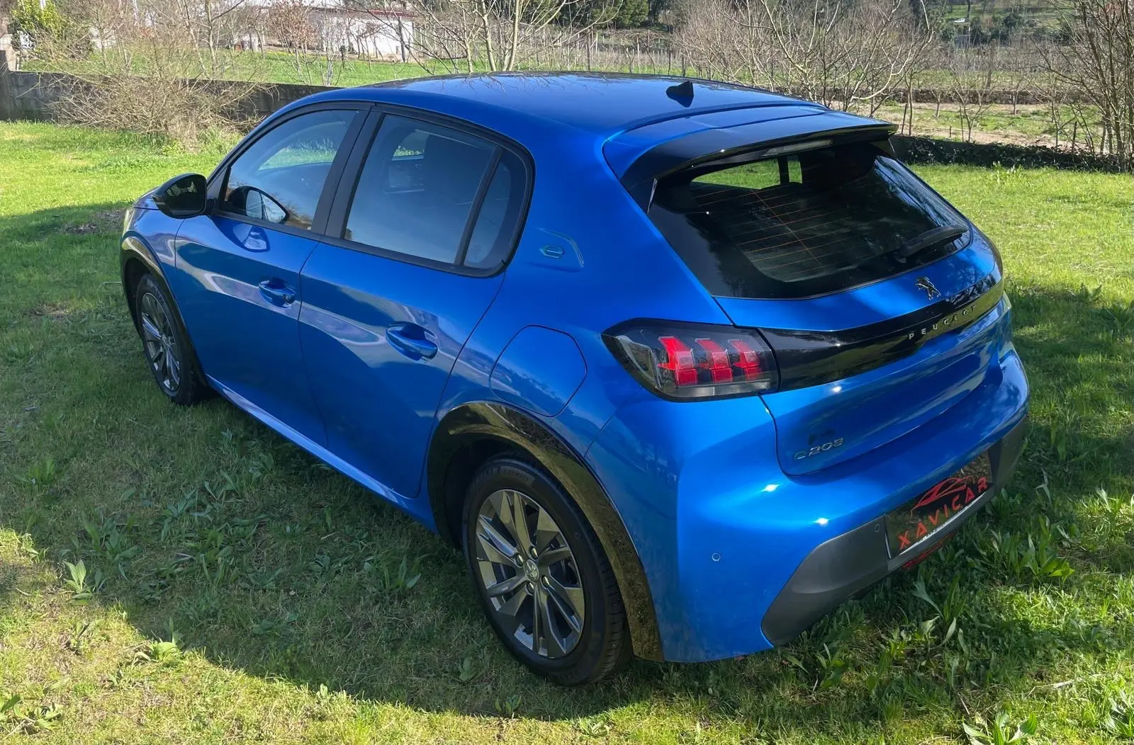 Peugeot e-208 50 kWh Active Pack 4