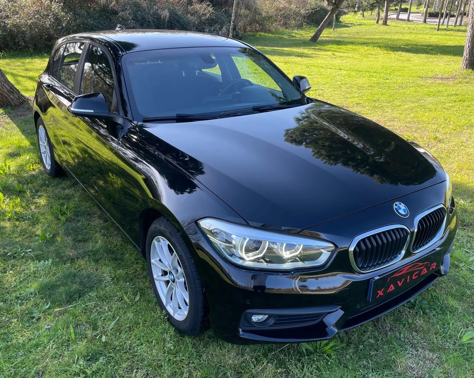 BMW 116 d EfficientDynamics 14