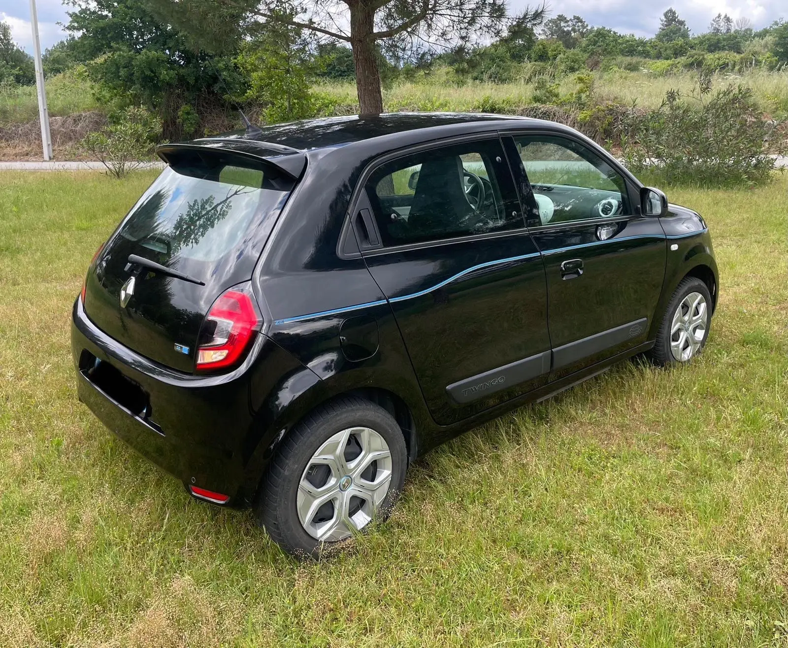 Renault Twingo E-Tech 27.5 kWh Evolution Autonomia Urbana 4