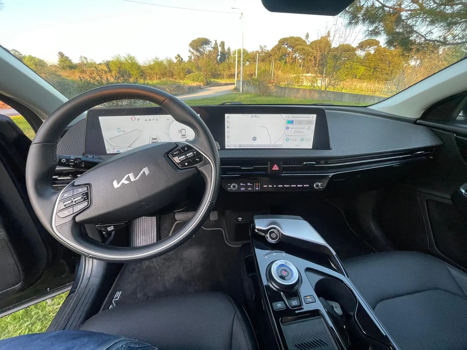 Kia EV6 77,4-kWh 27