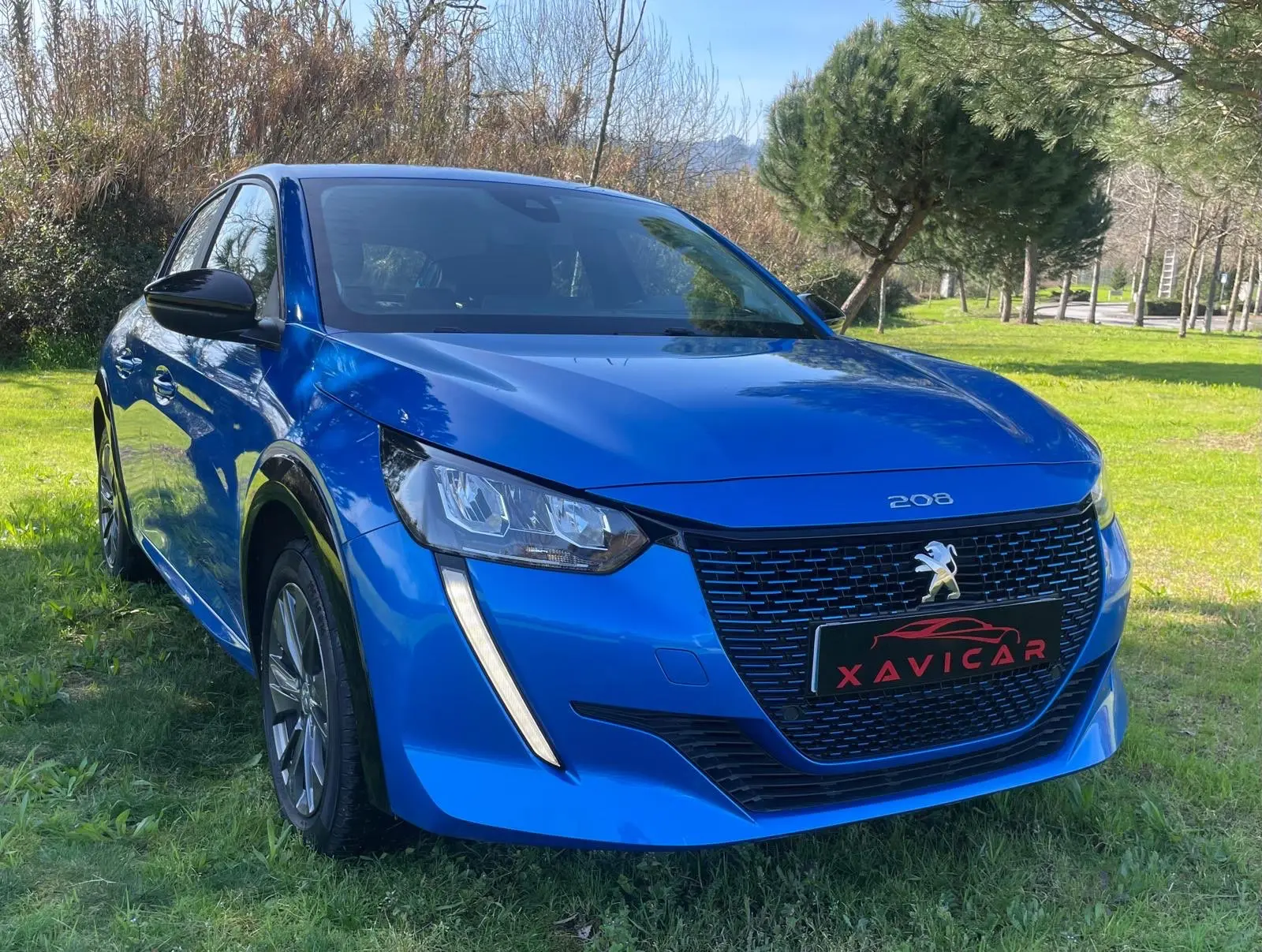 Peugeot e-208 50 kWh Active Pack 15