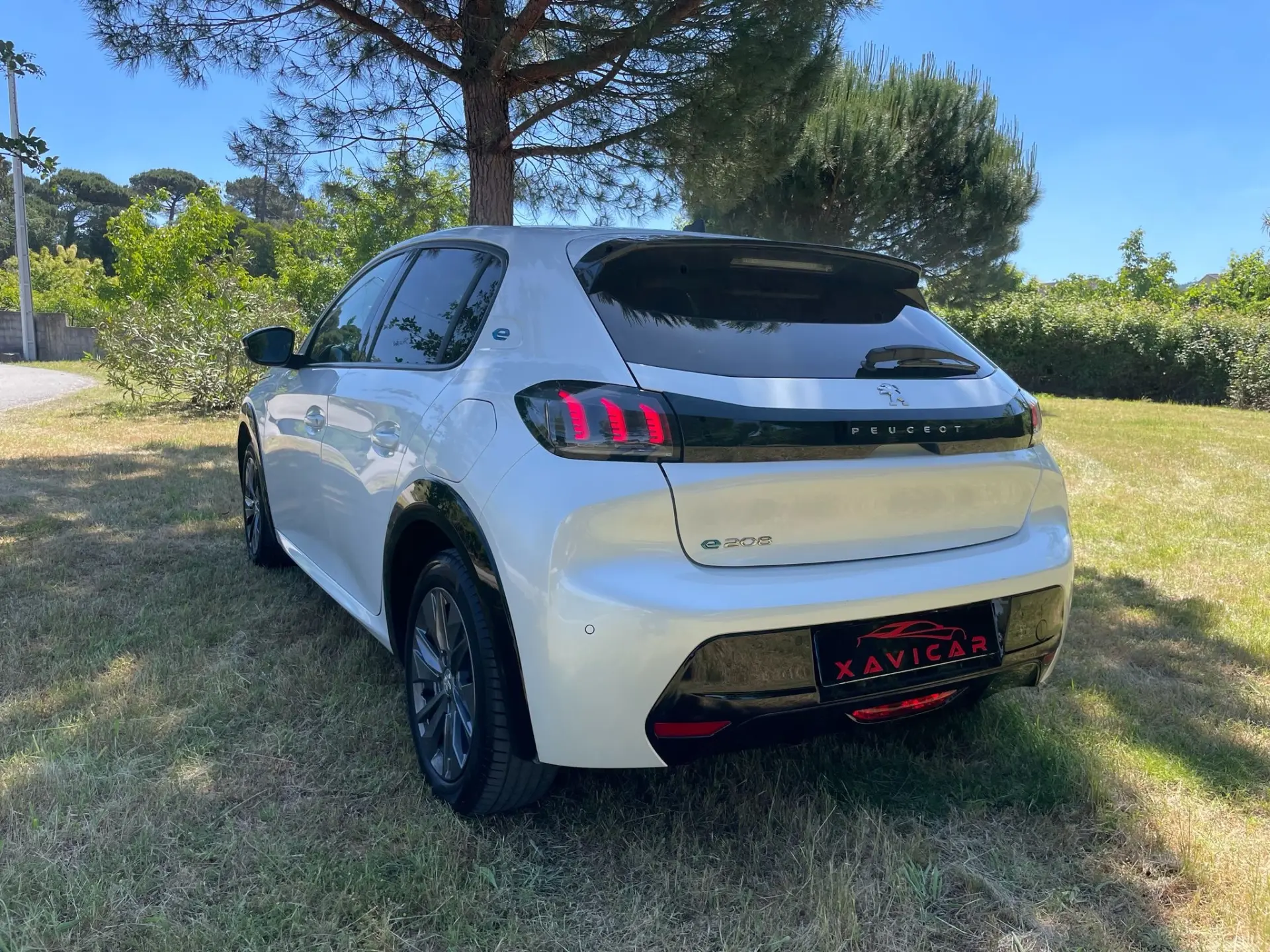 Peugeot e-208 50 kWh Allure 3