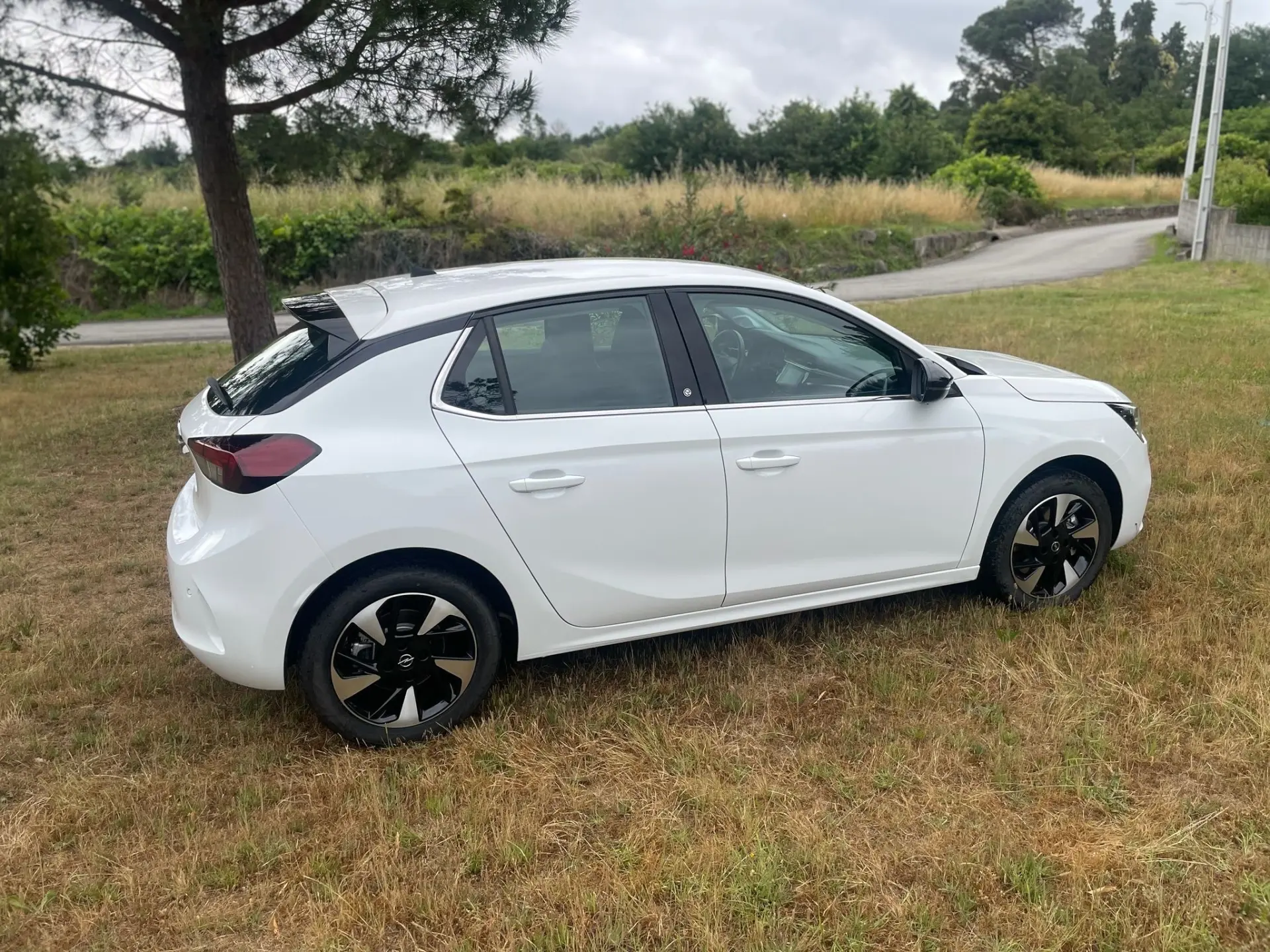 Opel Corsa-e Elegance 12