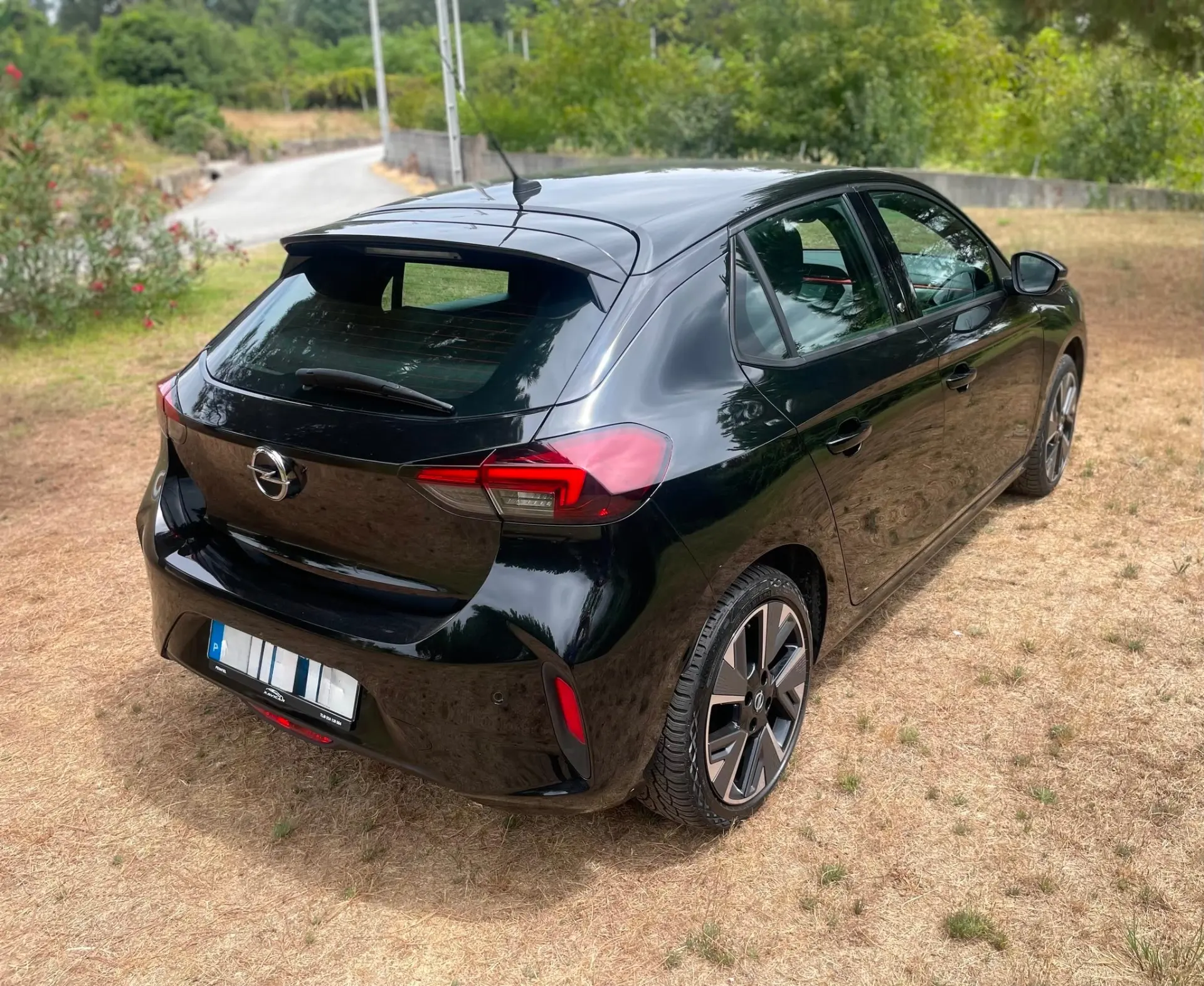 Opel Corsa-e e-GS 3