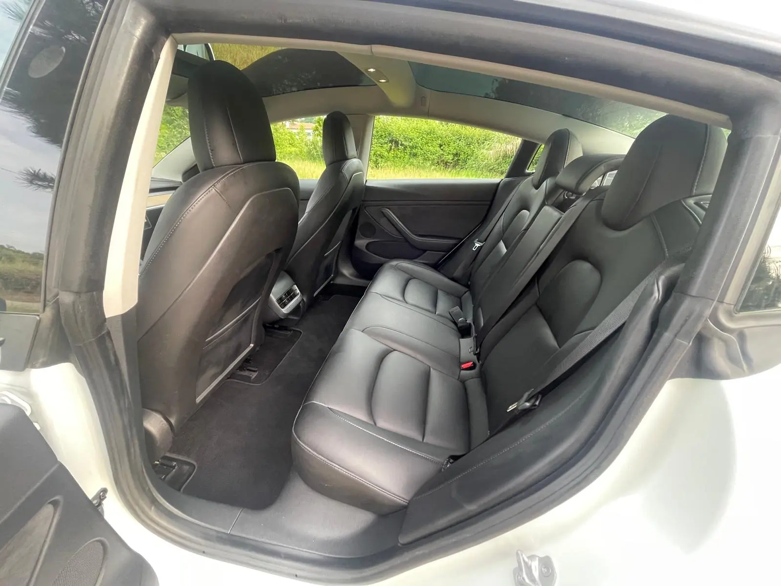 Tesla Model 3 Performance Dual Motor AWD 25