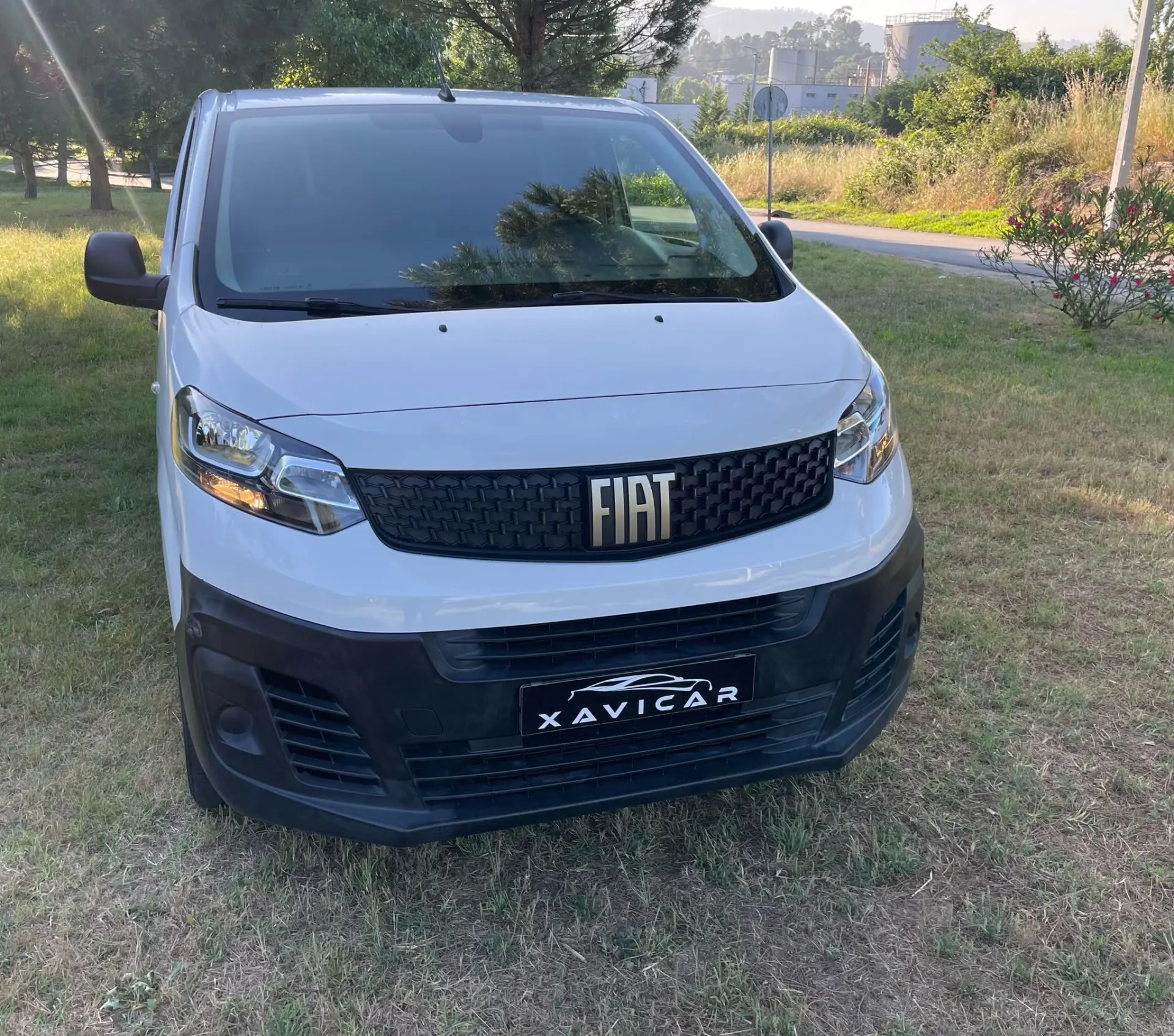 Fiat e-Scudo L3 (75-kWh) 3