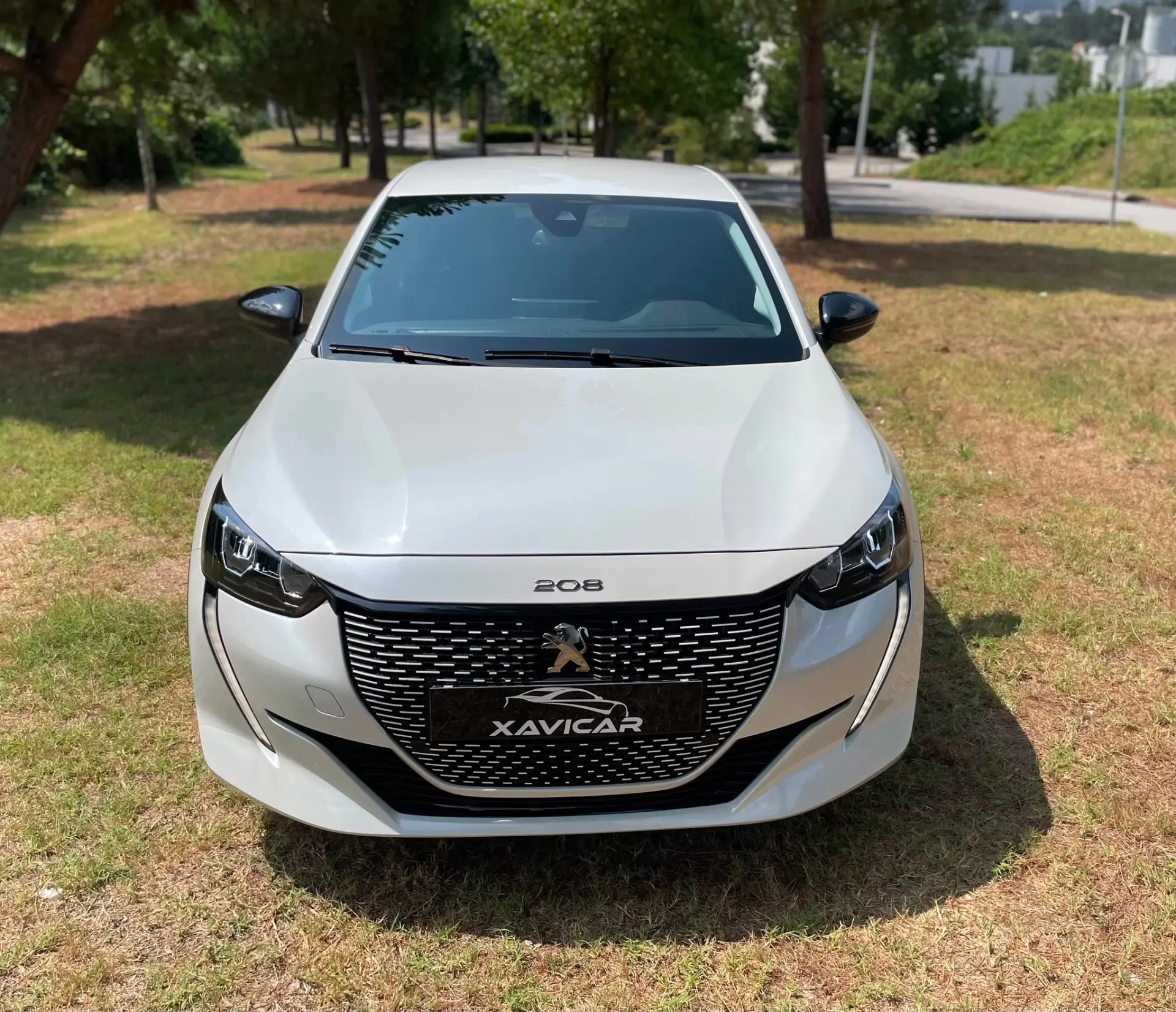 Peugeot e-208 50 kWh Allure Pack 11