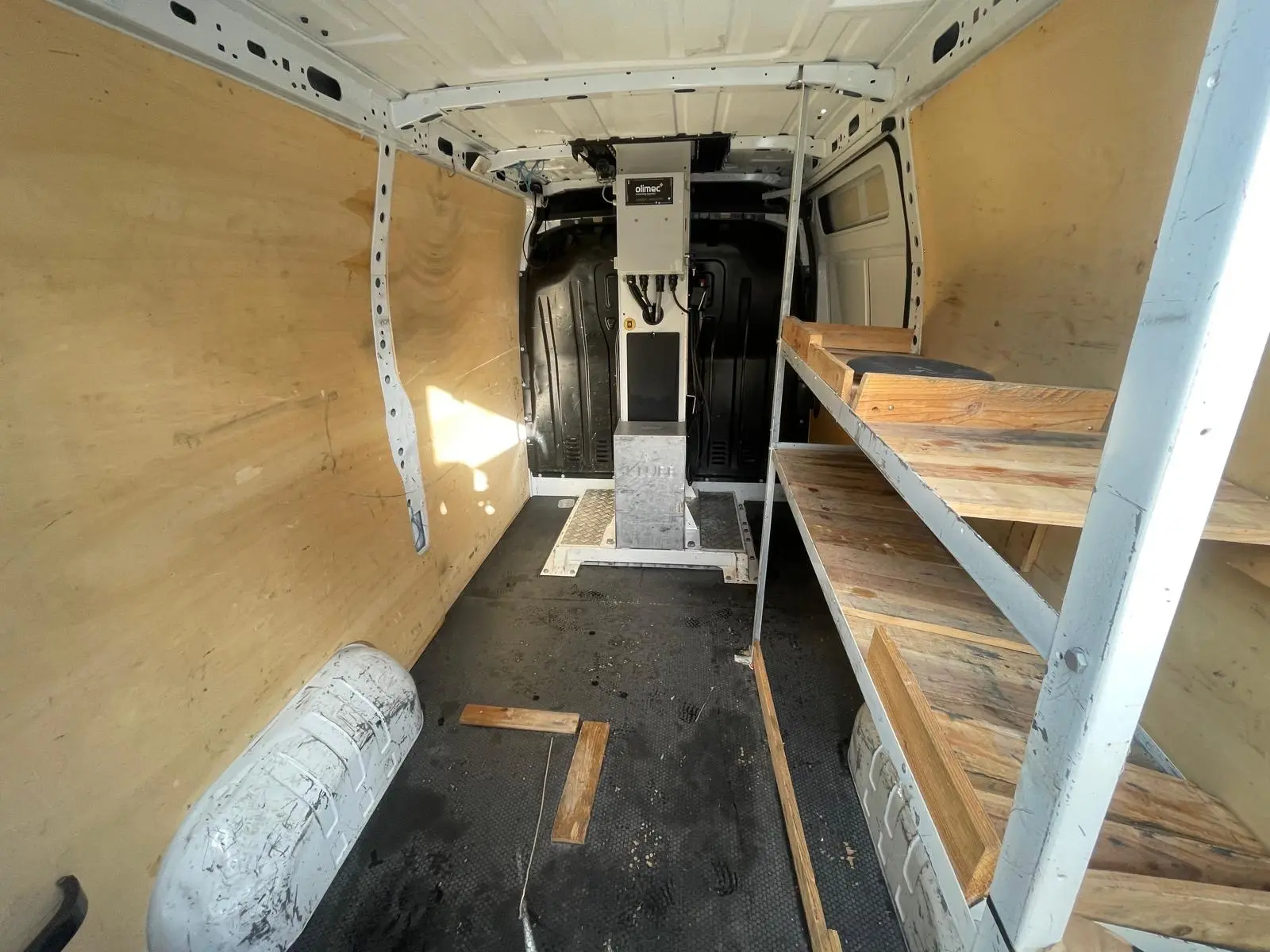 Renault Master 2.3 dCi L1H2 3.3T 12