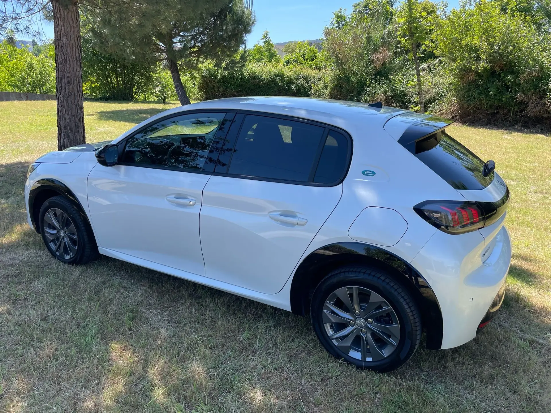 Peugeot e-208 50 kWh Allure 5