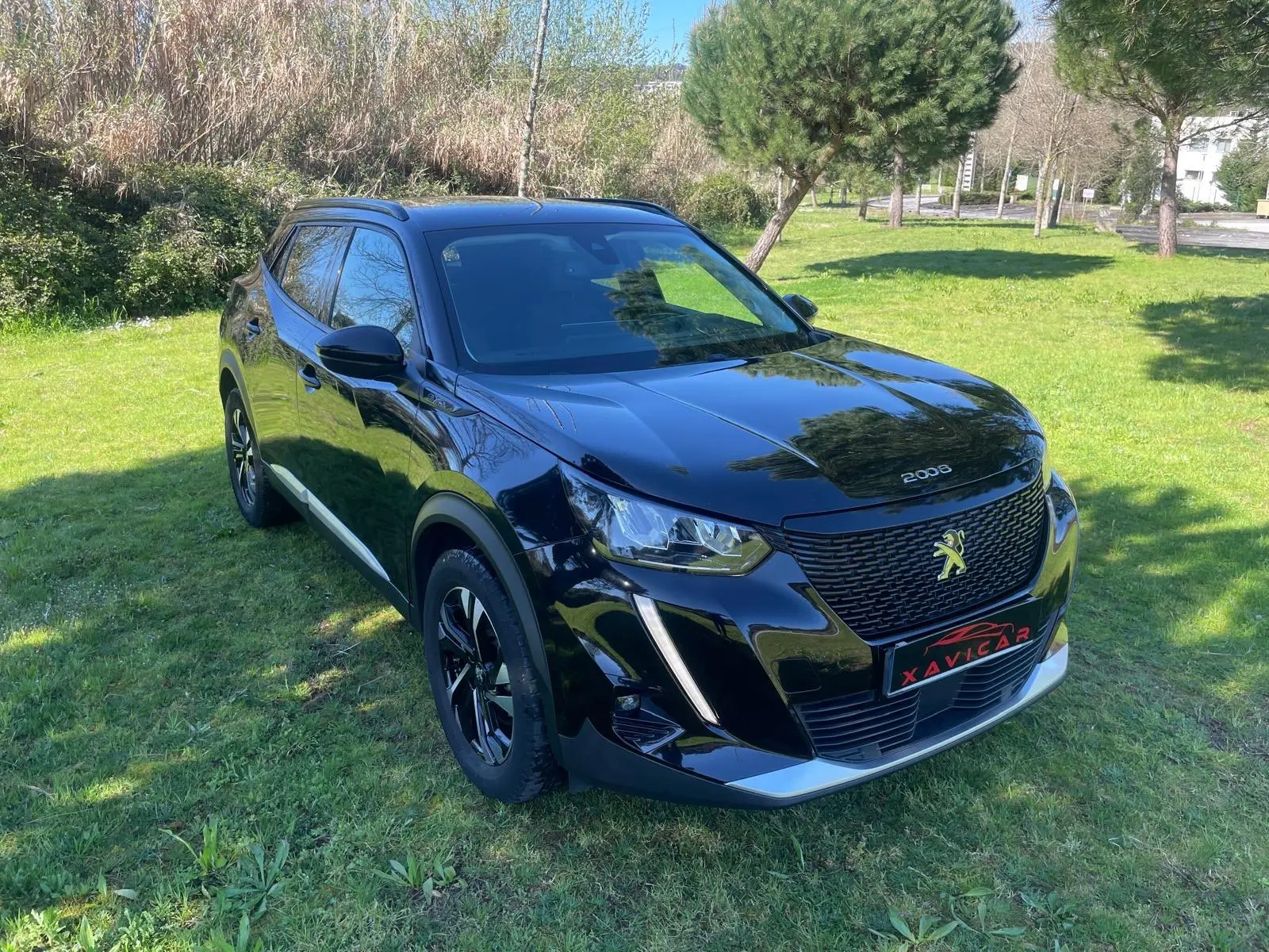 Peugeot e-2008 50 kWh Allure 5