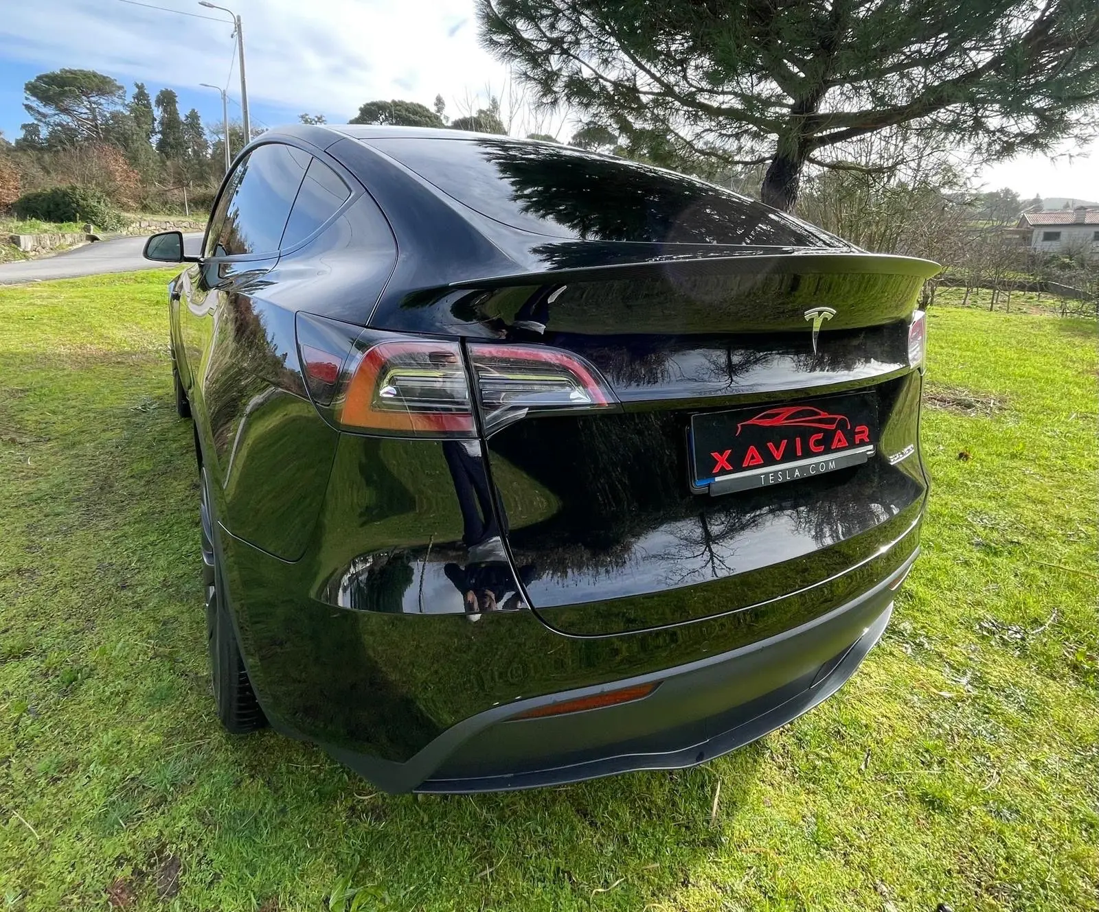 Tesla Model Y Performance Tração Integral 8