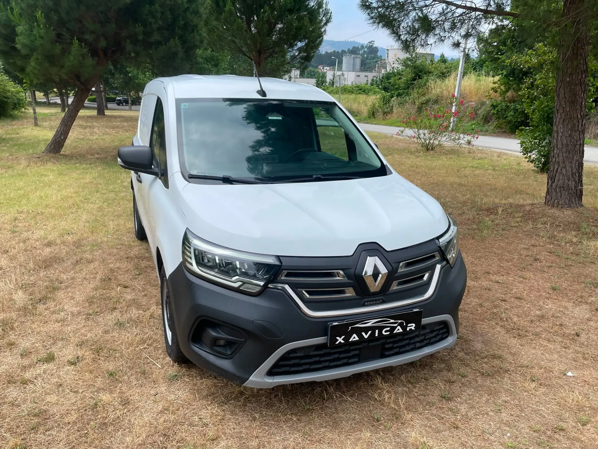 Renault Kangoo E-Tech EV45 Equilibre 11kW 9