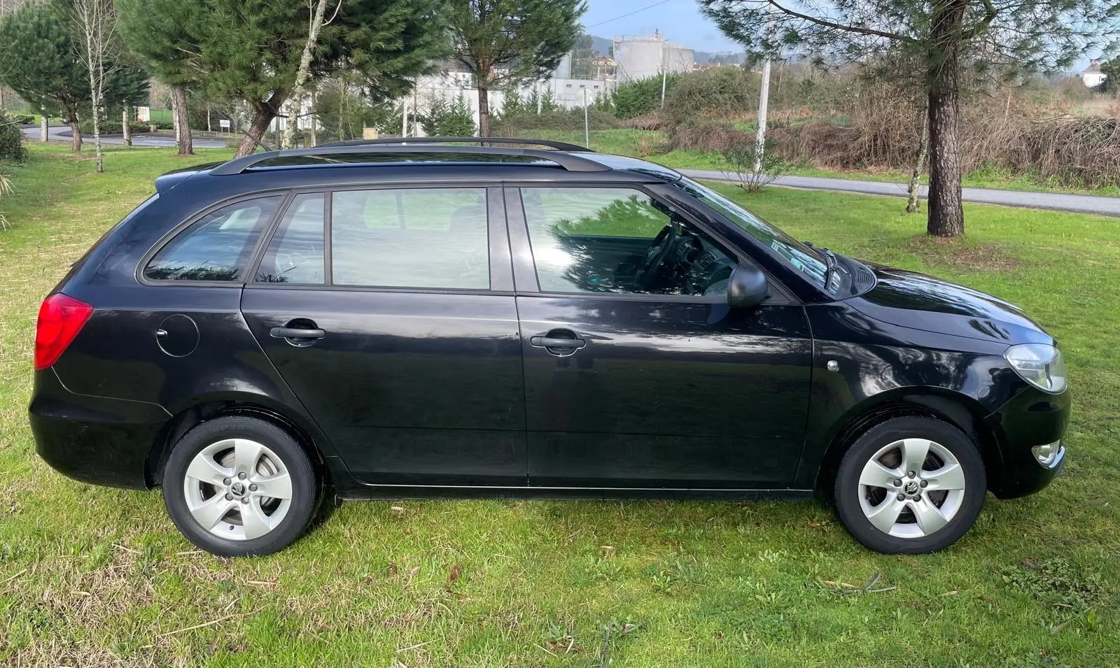 Skoda Fabia Break 1.2 TDi Family 6