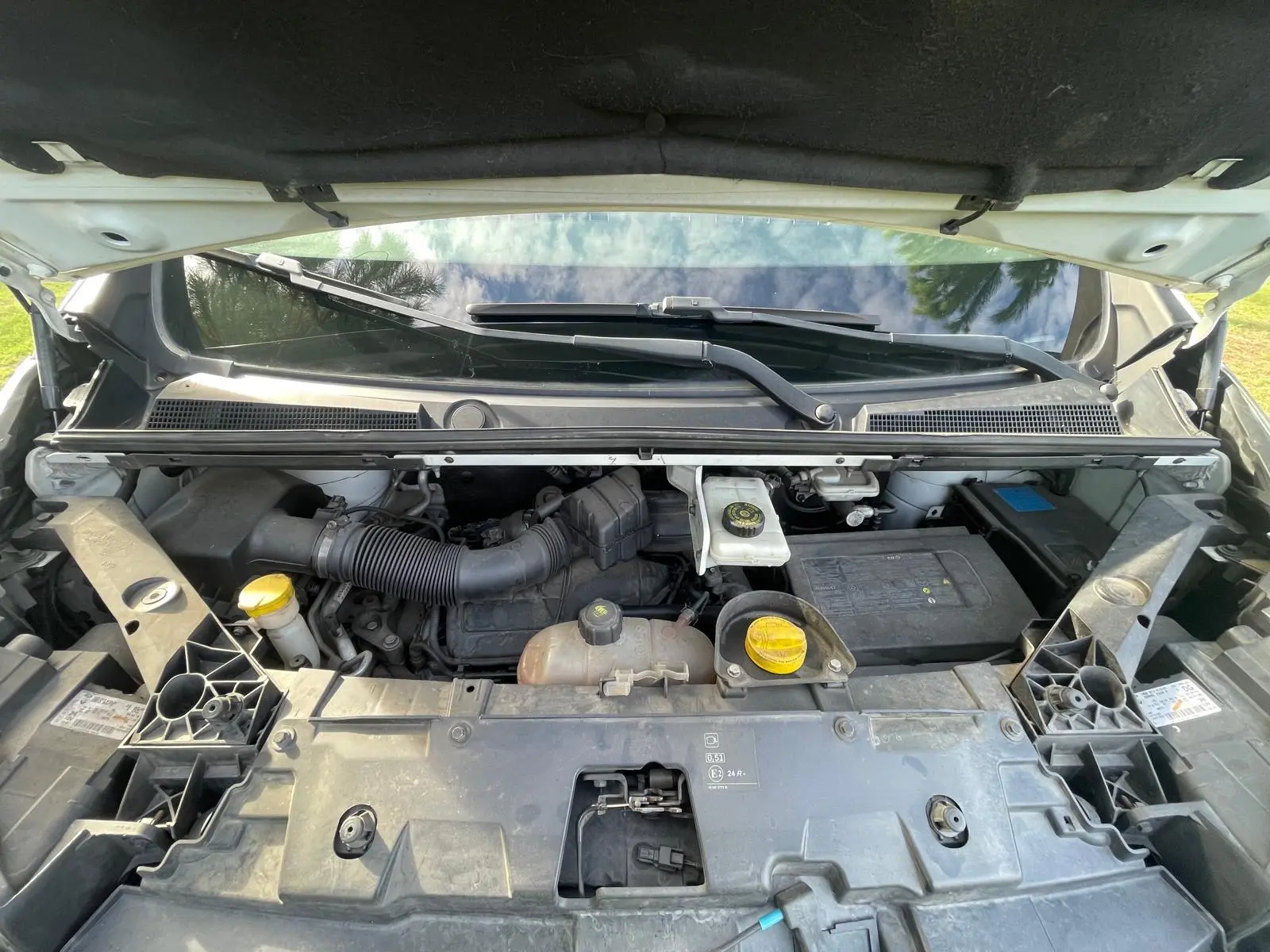 Renault Trafic Combi L1H1 Authentique 11