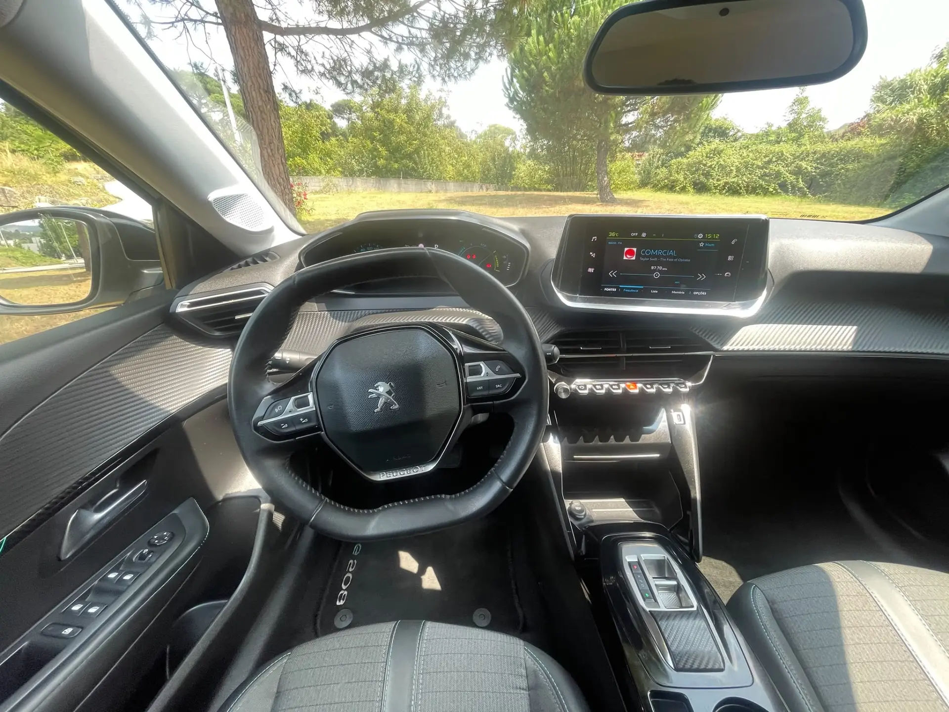 Peugeot e-208 50 kWh Allure Pack 24