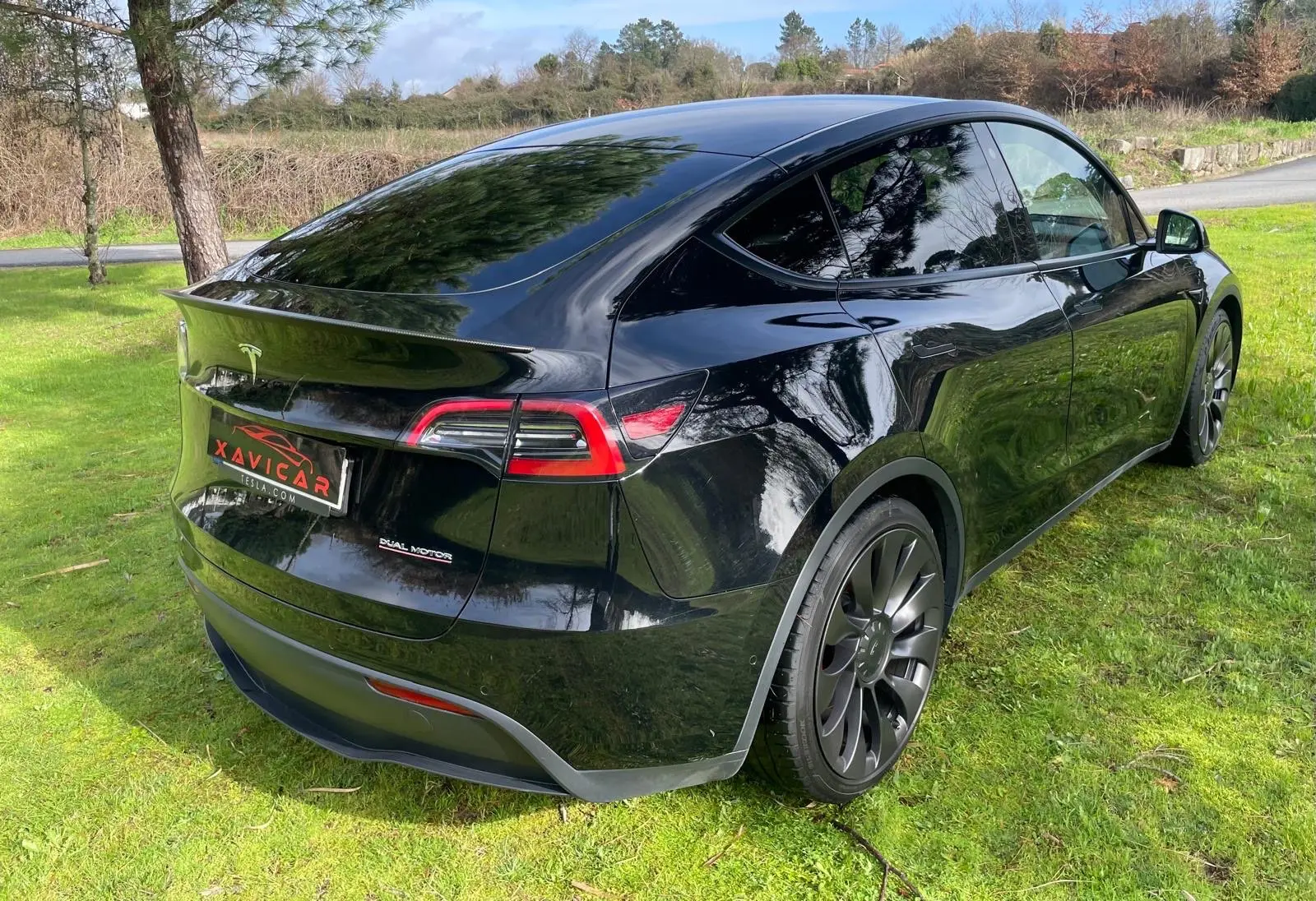 Tesla Model Y Performance Tração Integral 17