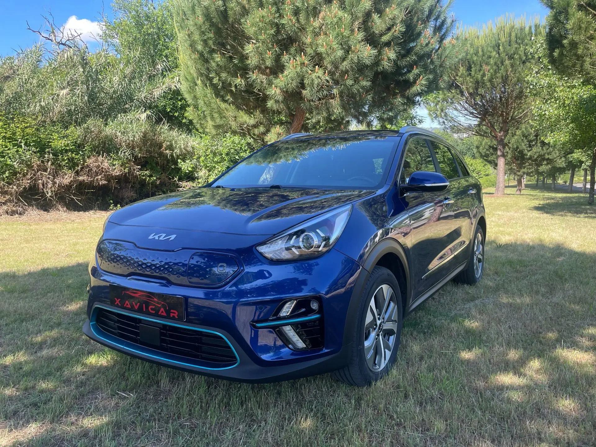 Kia e-Niro 64kWh 1