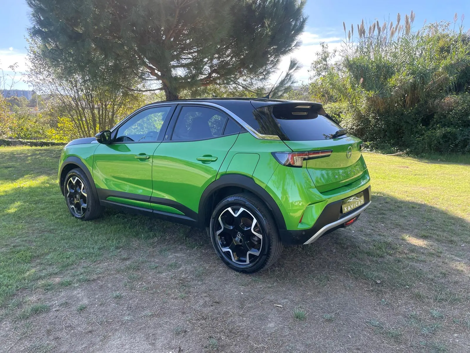 Opel Mokka-e Ultimate 9