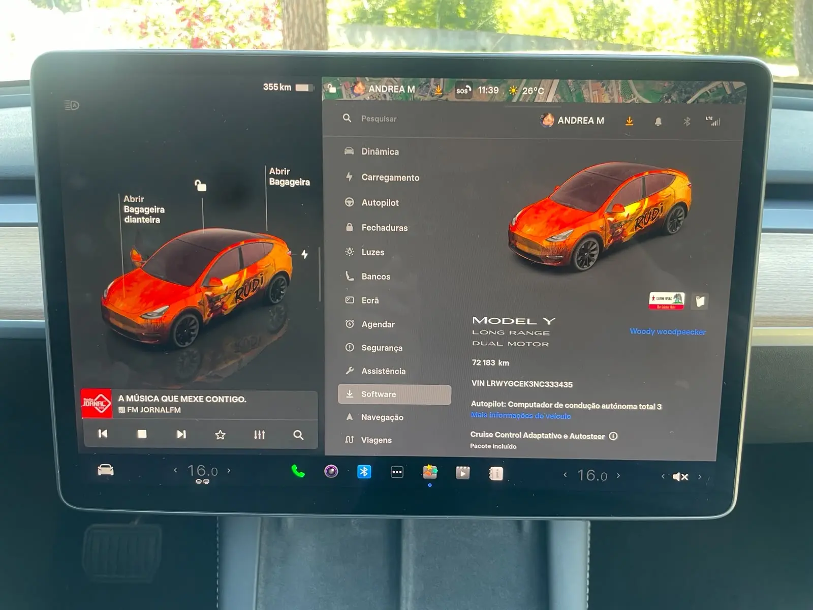 Tesla Model Y Long Range Dual Motor AWD 24
