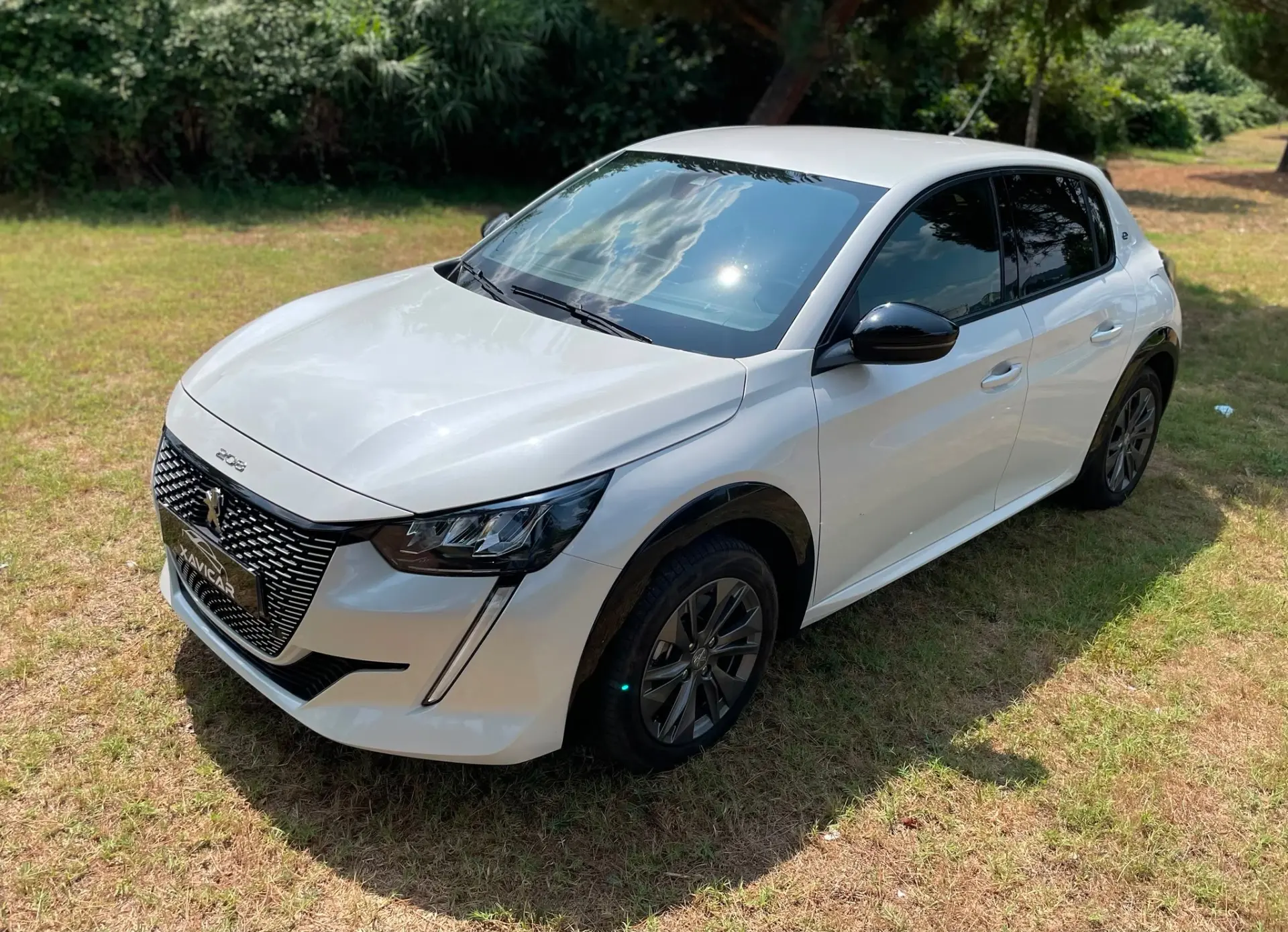 Peugeot e-208 50 kWh Allure Pack 10