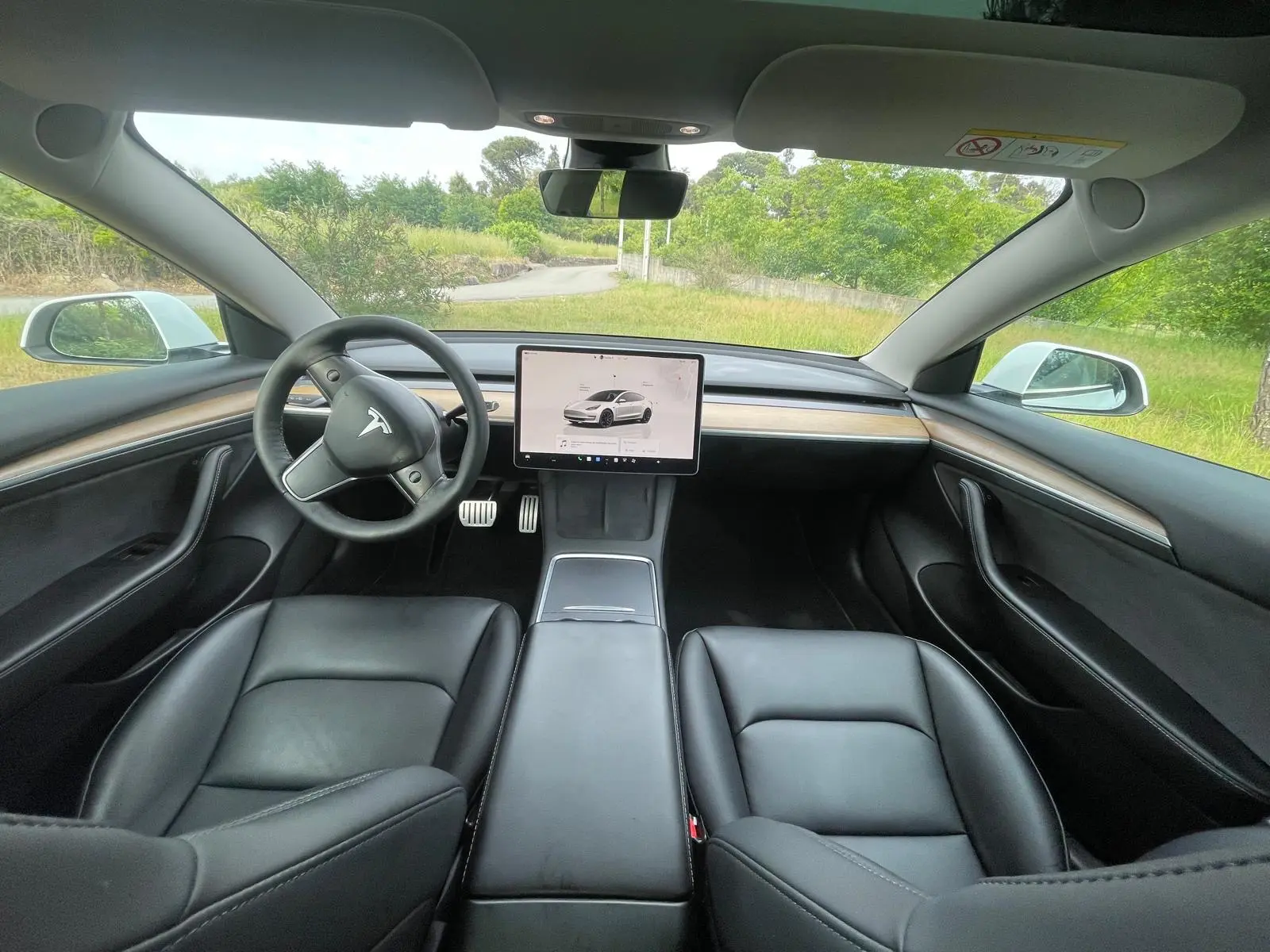Tesla Model 3 Performance Dual Motor AWD 18