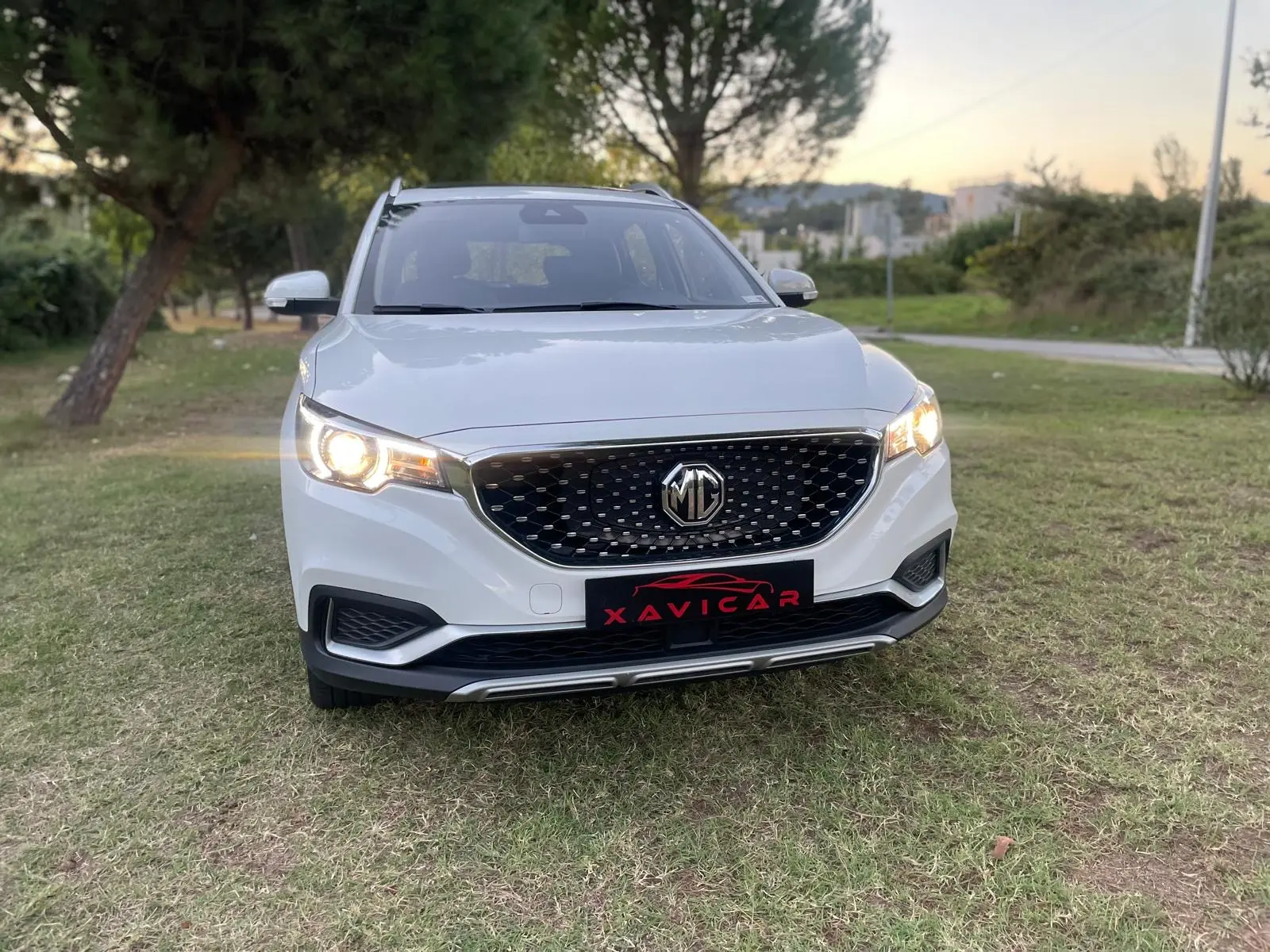 MG ZS Luxury 24