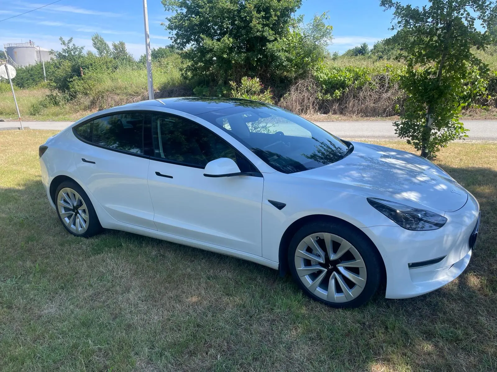 Tesla Model 3 Long Range Tração Integral 33