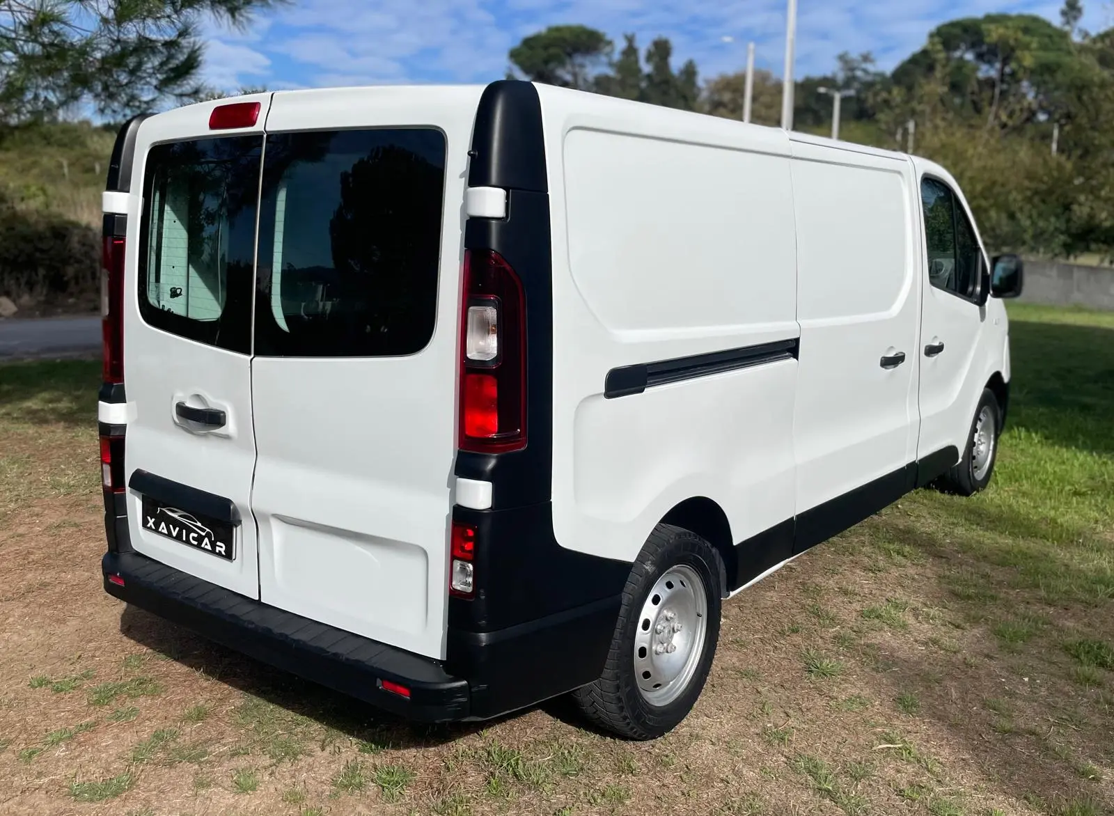 Renault Trafic Combi L1H1 Authentique 15
