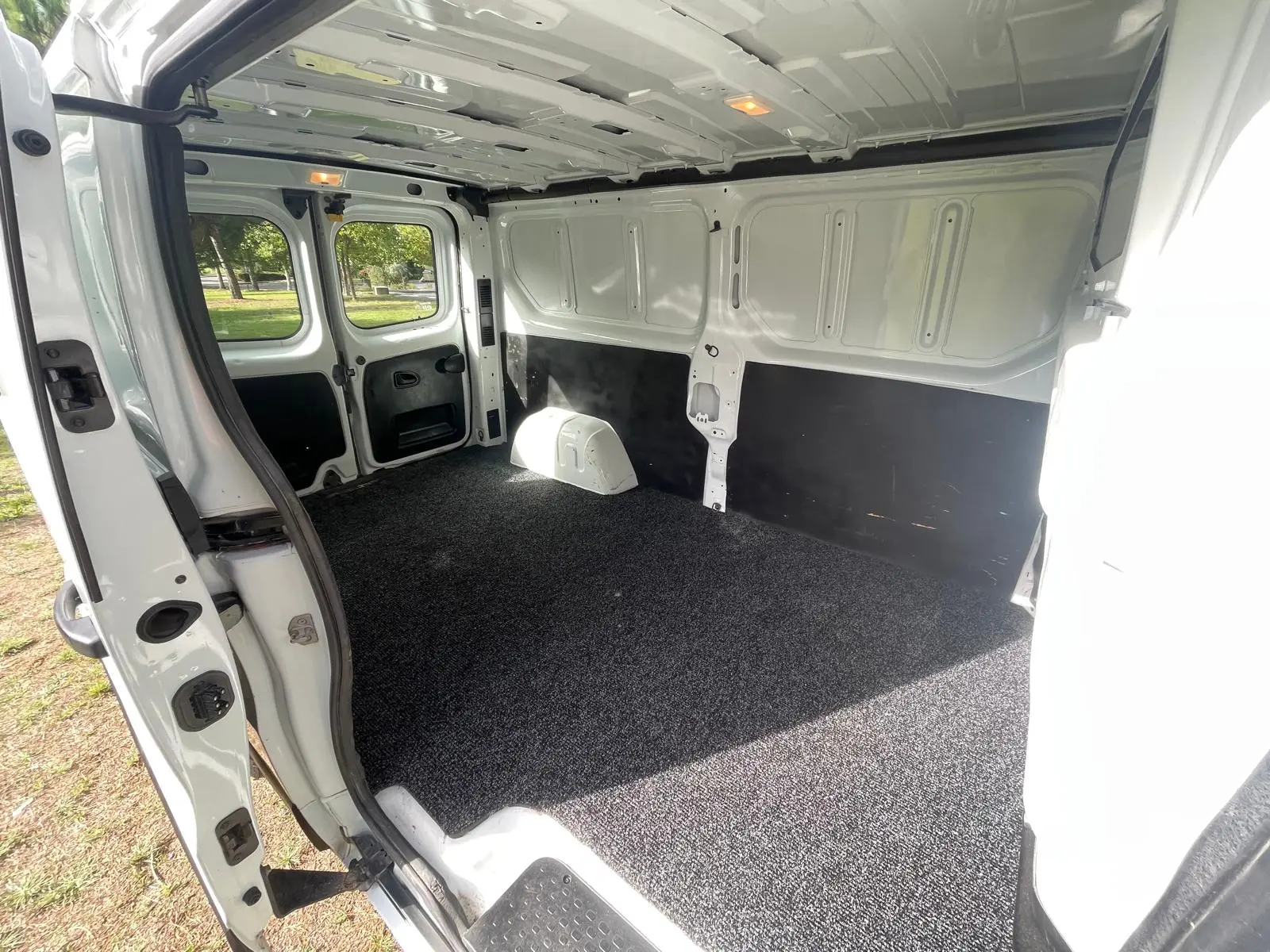 Renault Trafic Combi L1H1 Authentique 52