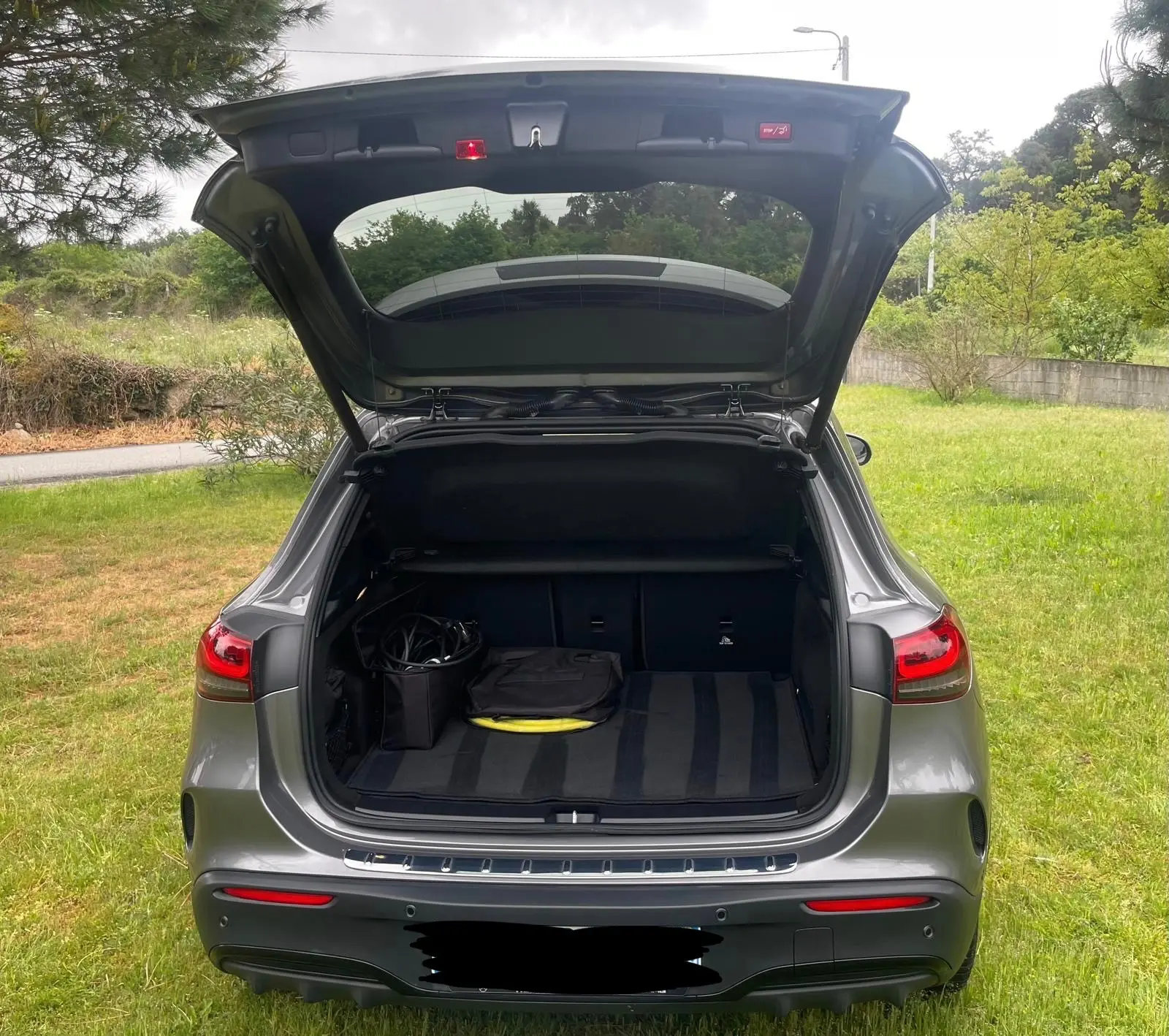 Mercedes-Benz EQA 250 AMG Line 40